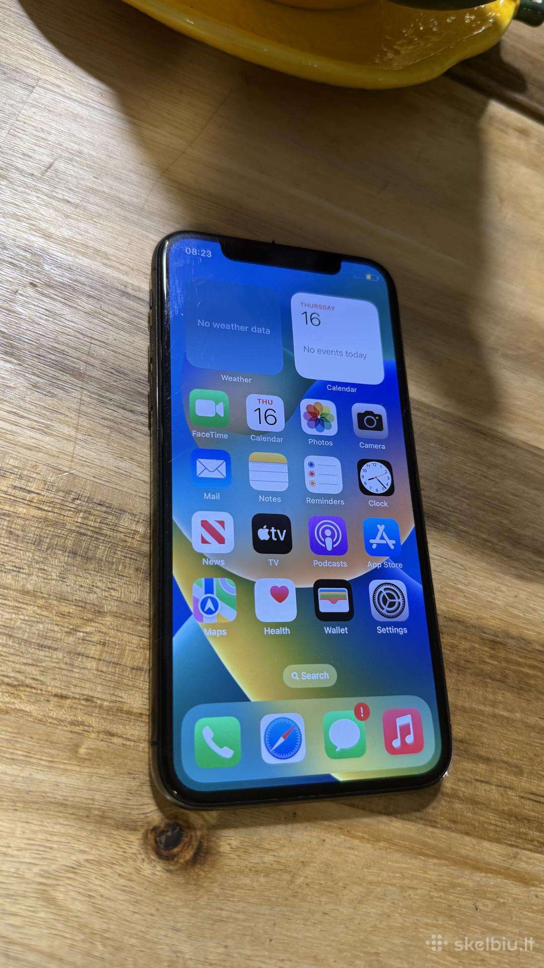 iPhone X 256gb
