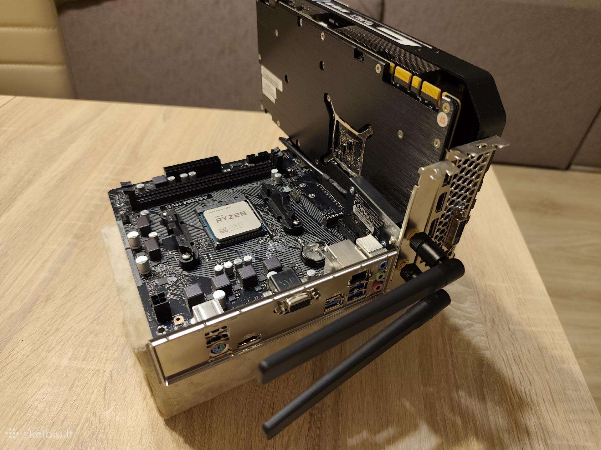 Ryzen 5 Gtx 1070