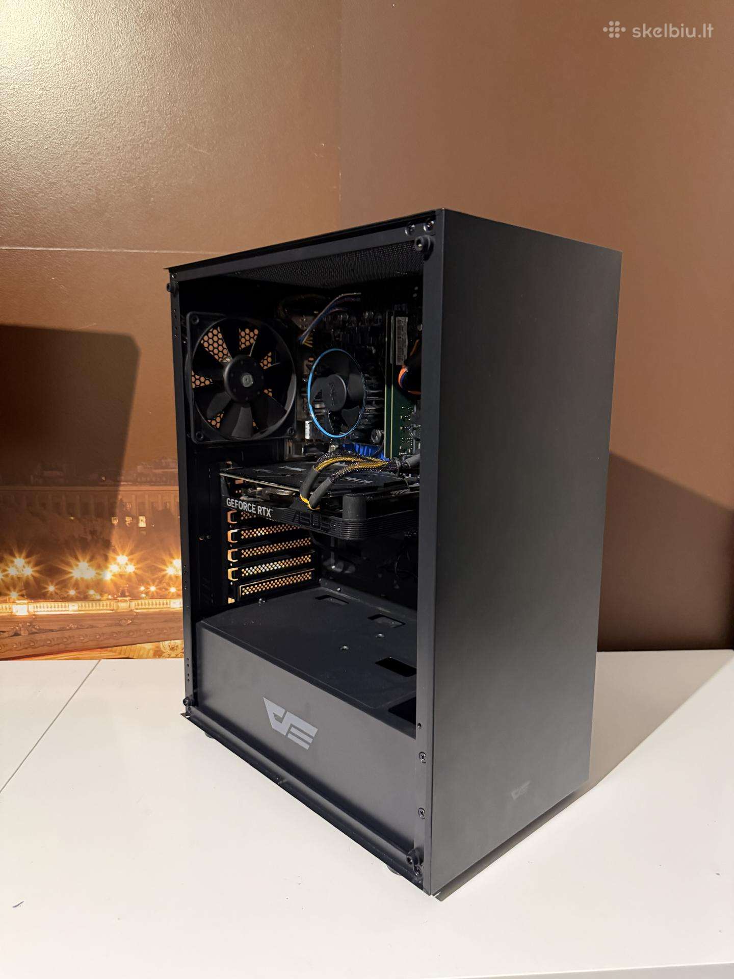 I3-13100f, Rtx 4060, 16gb