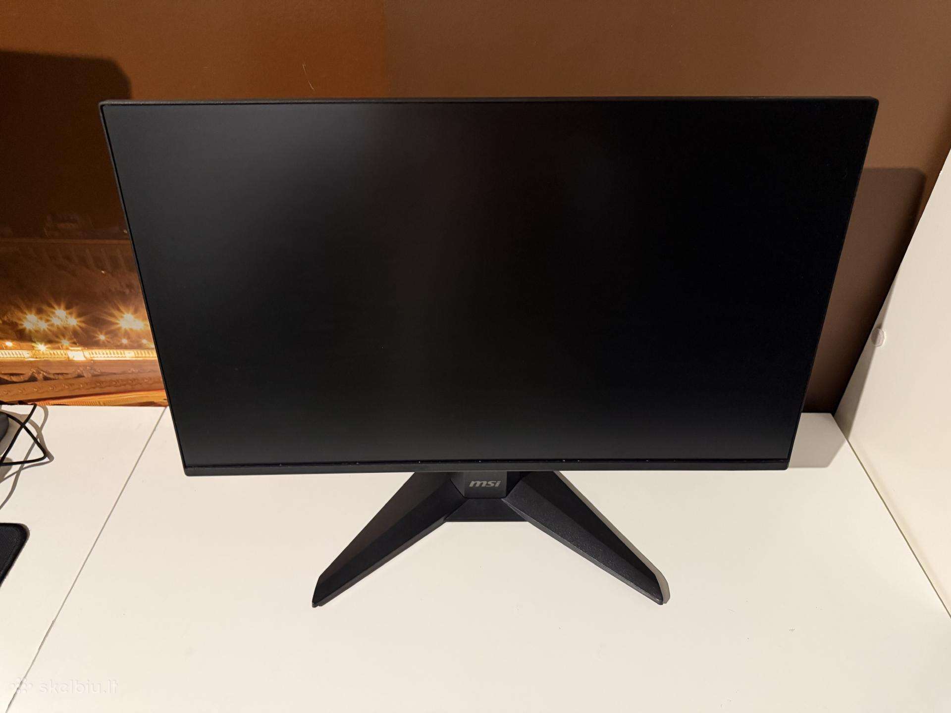 Msi Optix G242 – 24 144hz