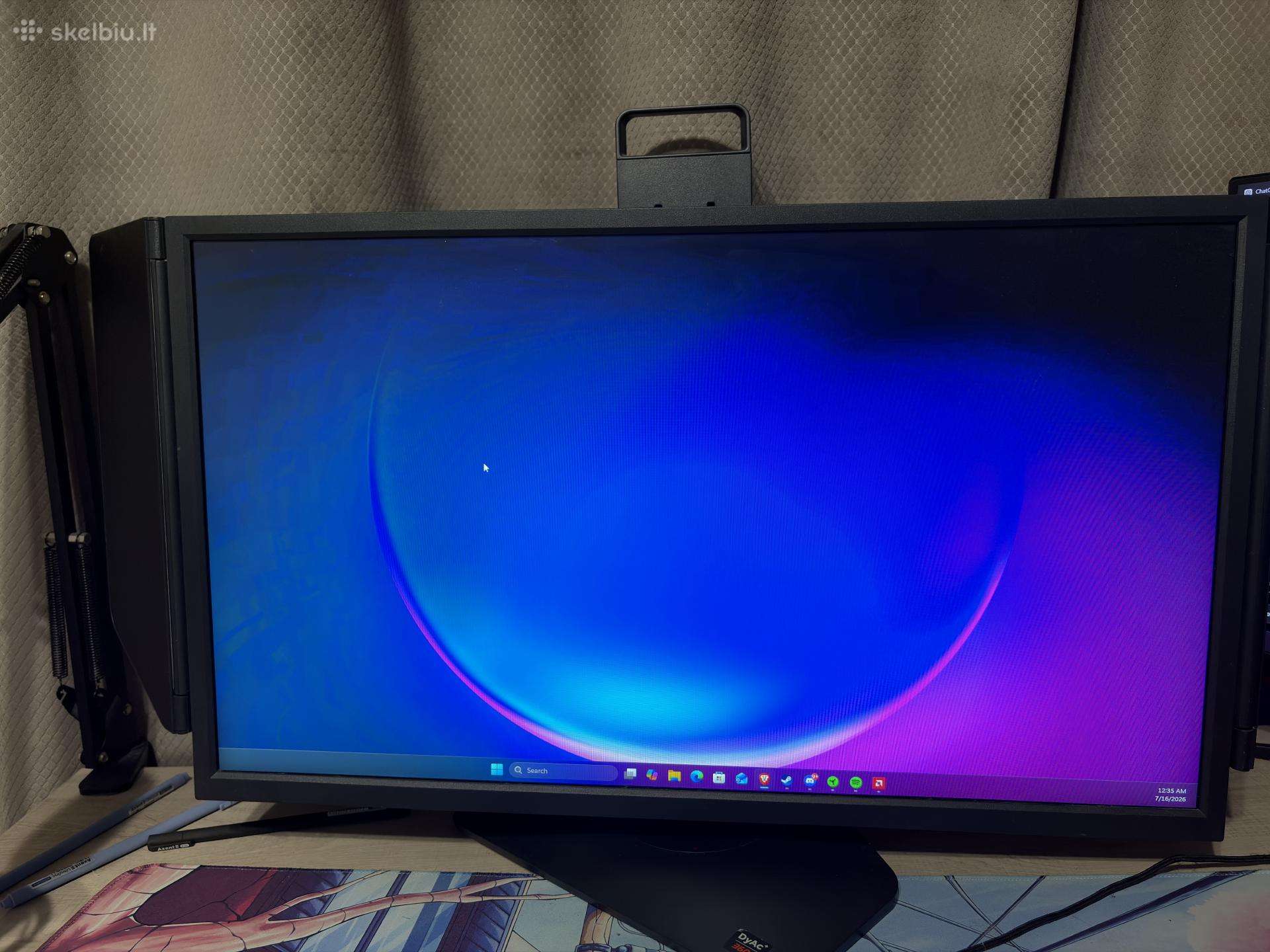 Benq Zowie Xl2566k
