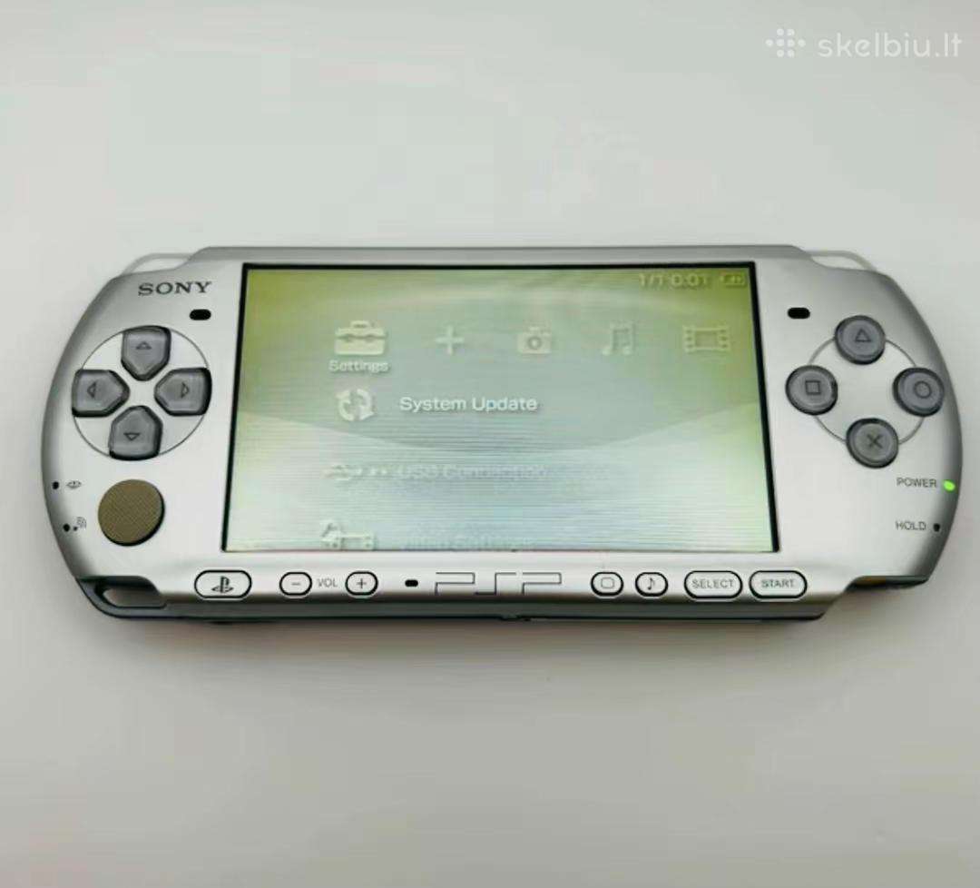 PSP 3000