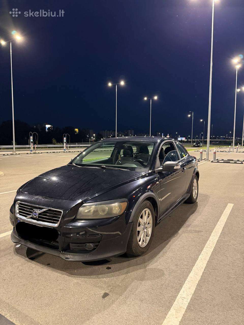 Volvo C30