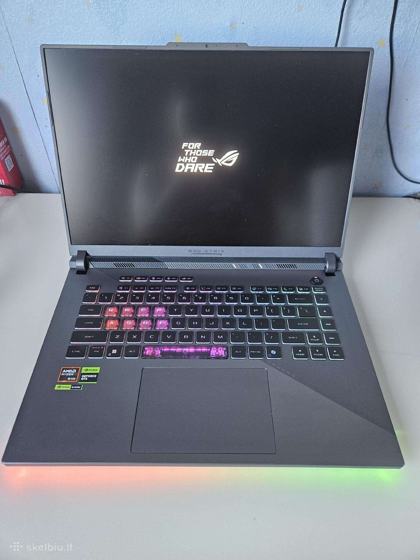 Asus Rog Strix G16