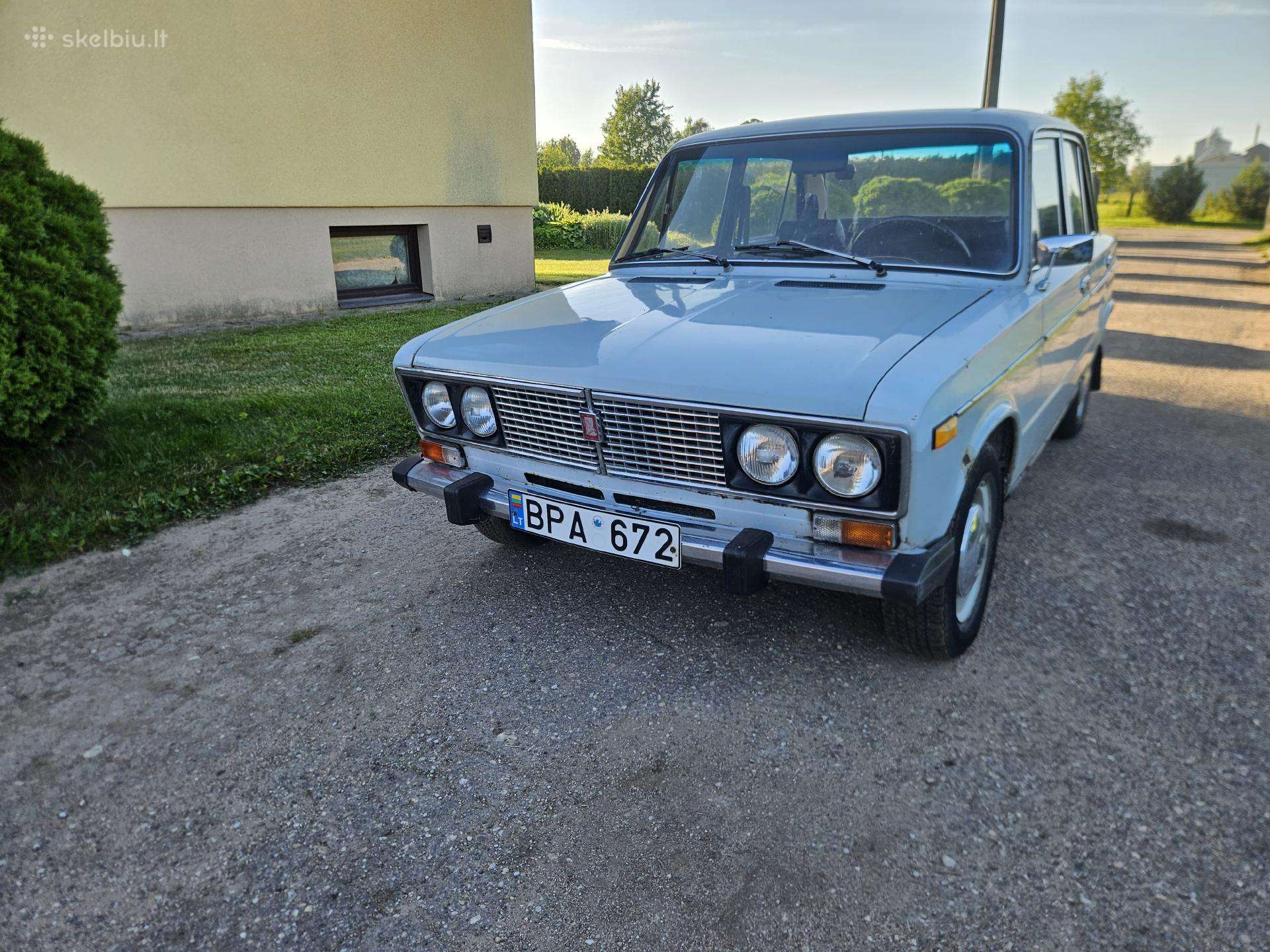 Parduodu Vaz 2106