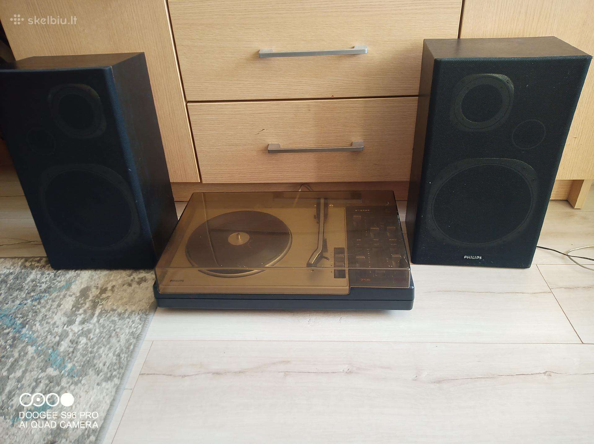 Vinilinių plokšteli grotuvas