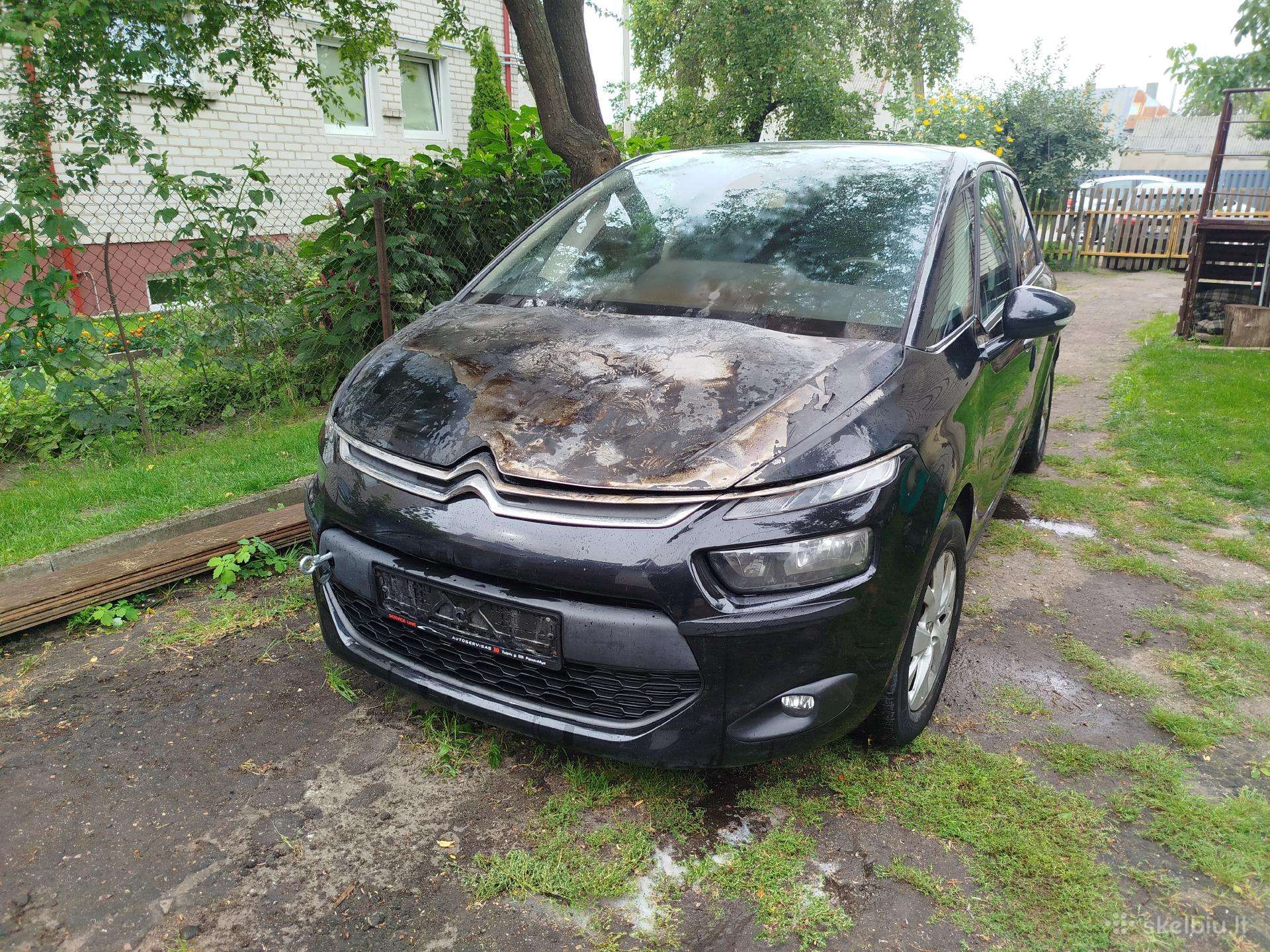 Dalimis Citroen C4 Picaso 2014