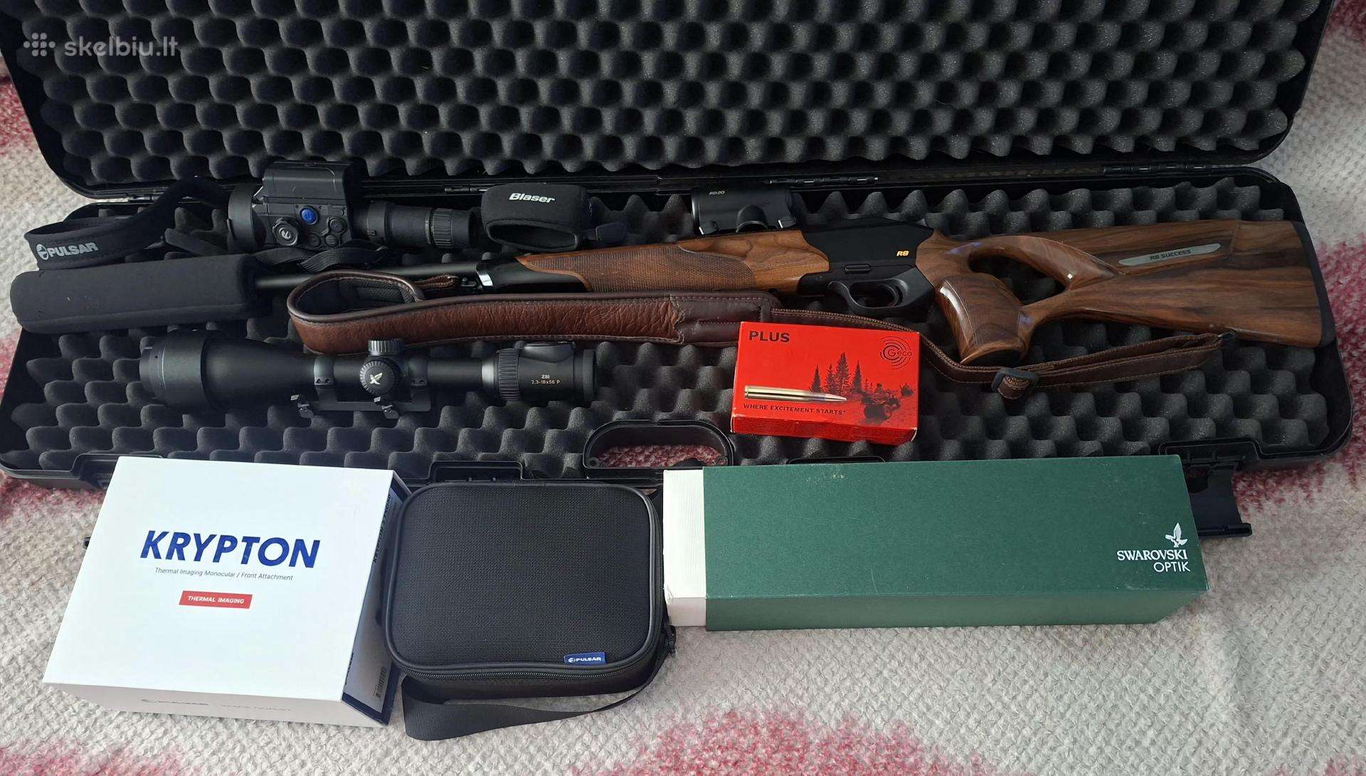 Blaser R8 Kal.30-06