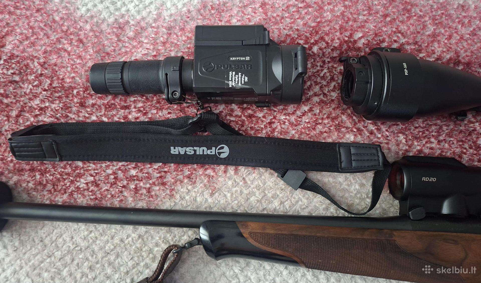 Blaser R8 Kal.30-06