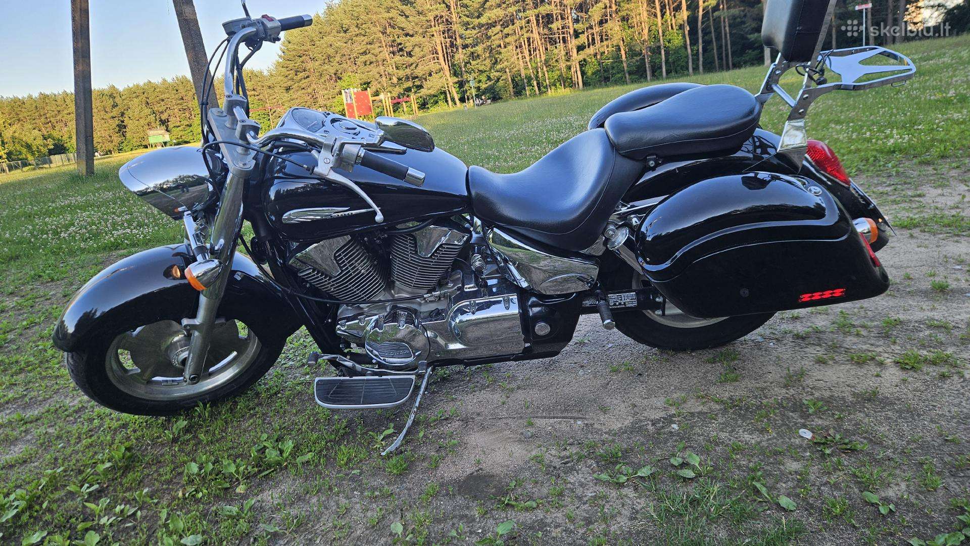 Honda VT Shadow 1300cc, choppers / cruisers / custom