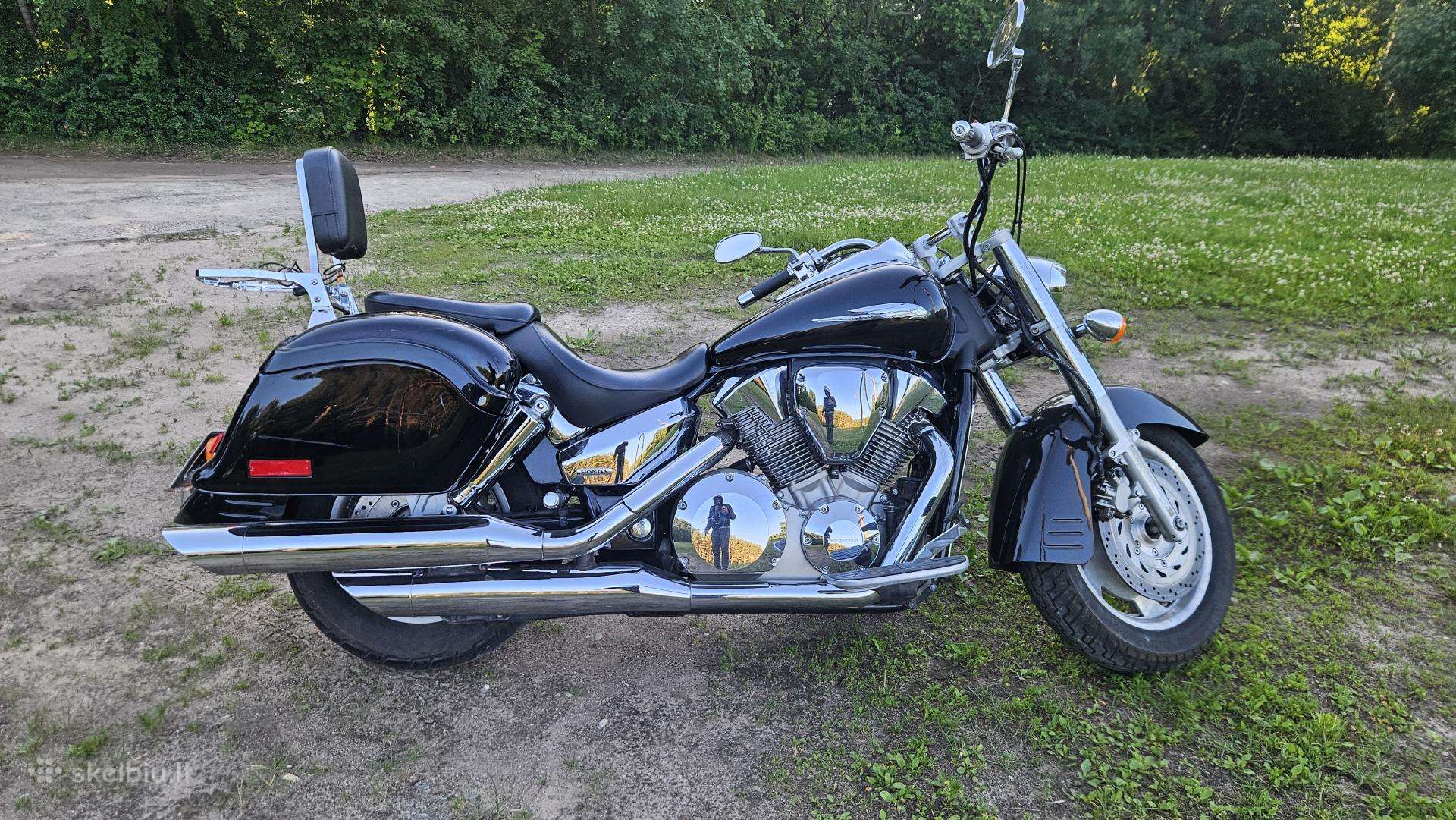 Honda VT Shadow 1300cc, choppers / cruisers / custom