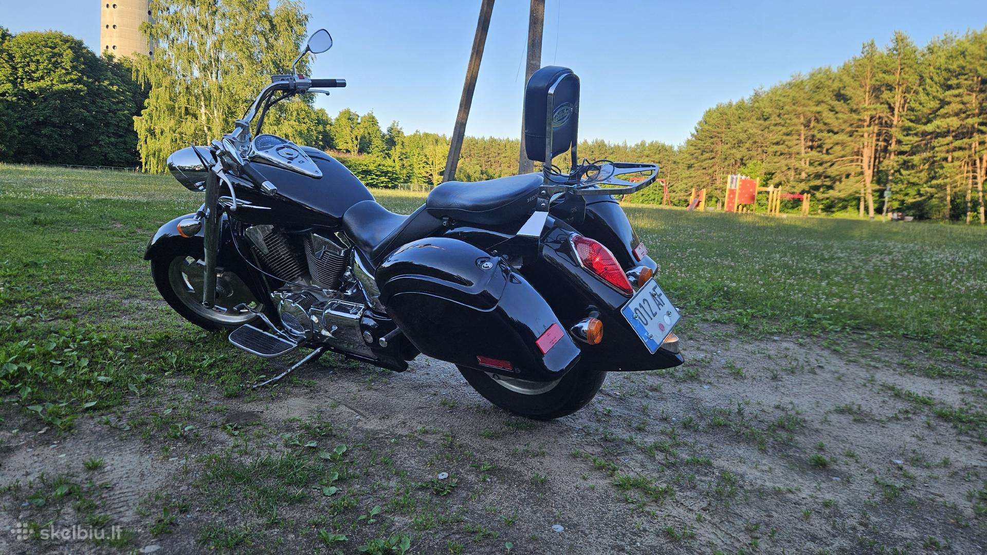Honda VT Shadow 1300cc, choppers / cruisers / custom