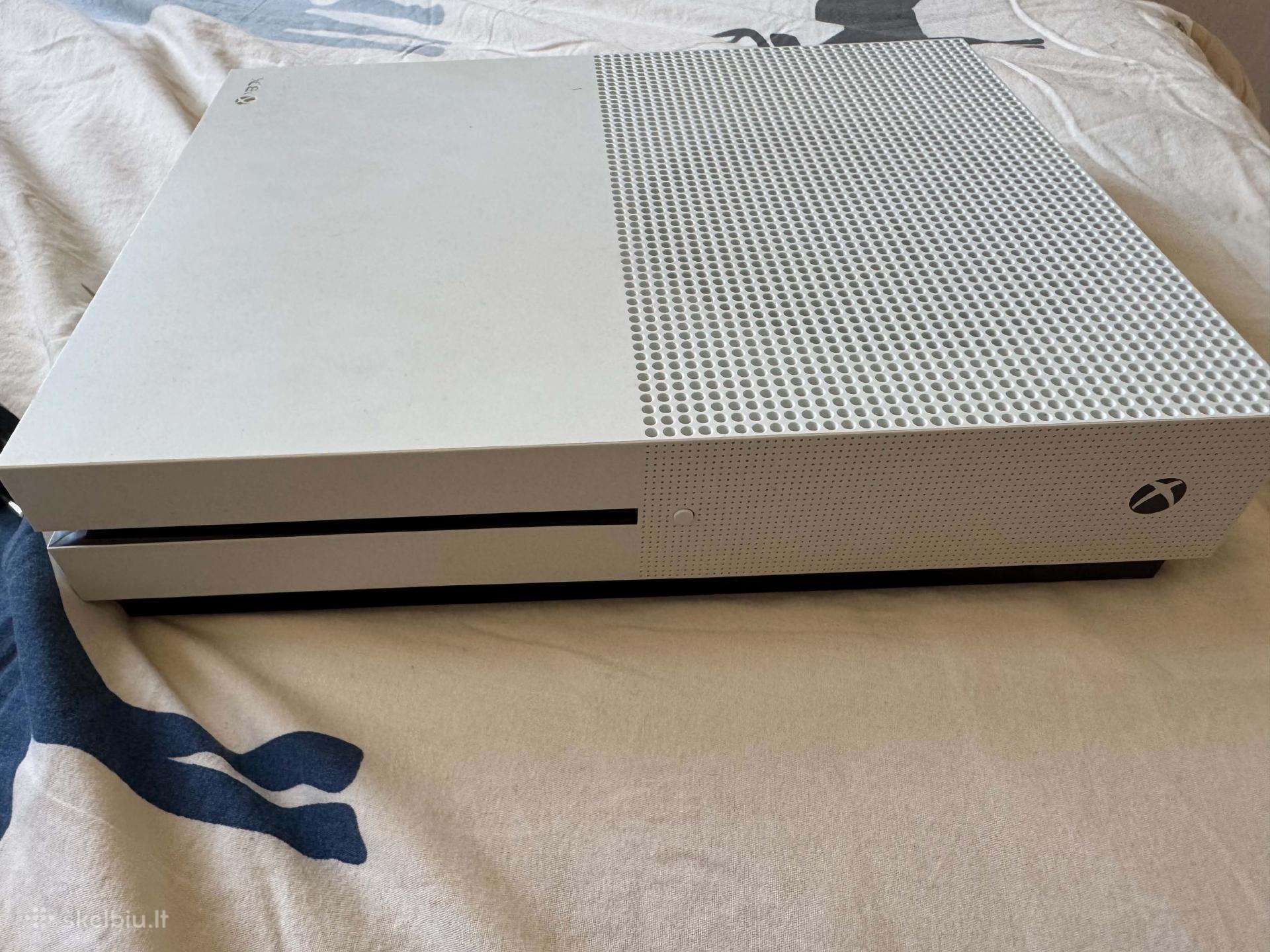 Xbox one s