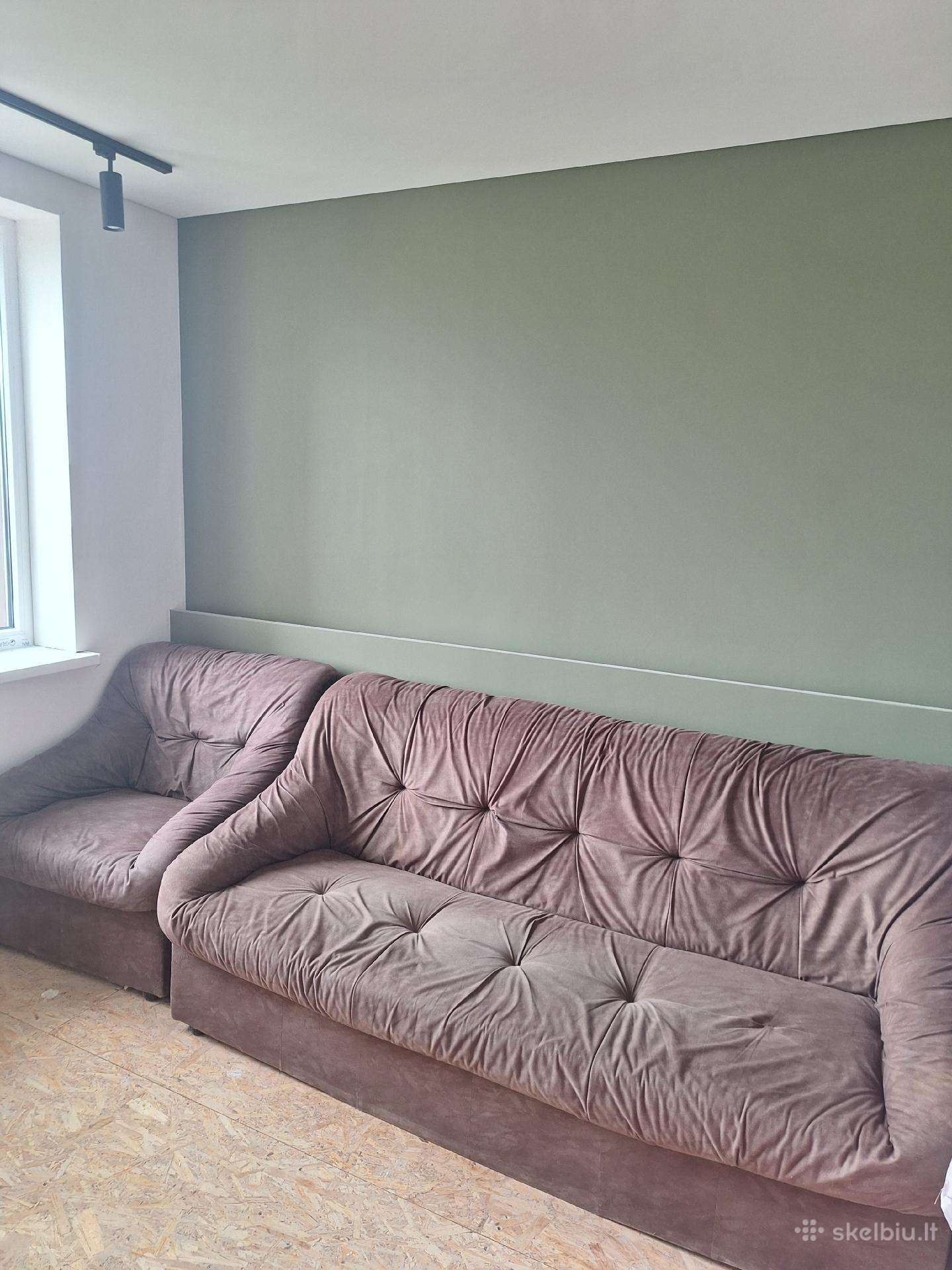 Sofa ir fotelis