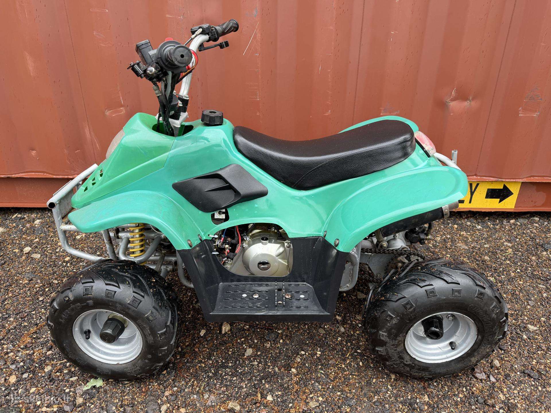 Loncin LX50QT-15 125cc, квадроциклы