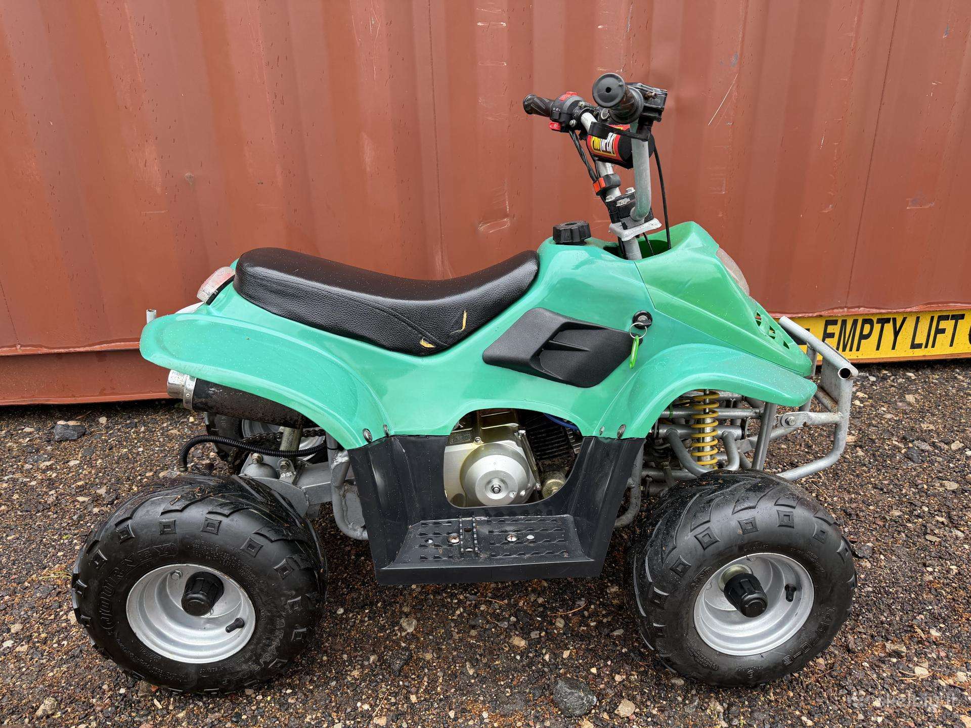Loncin LX50QT-15 125cc, квадроциклы