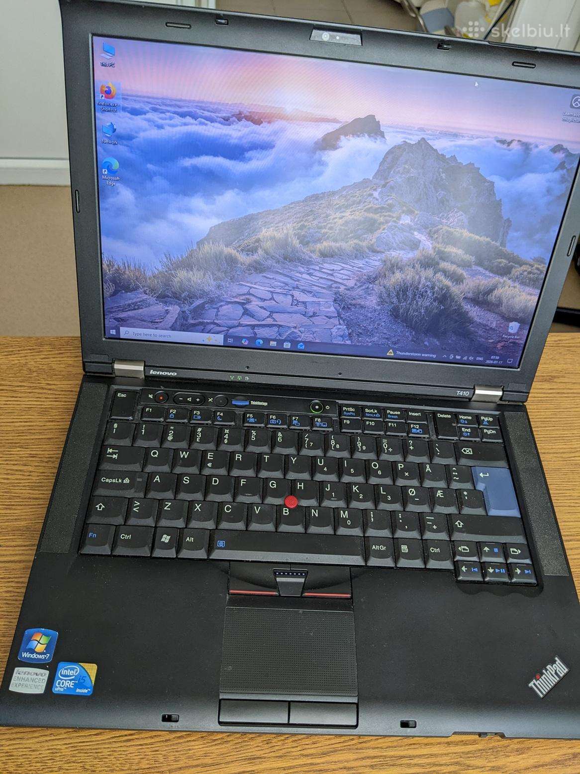 Lenovo T410