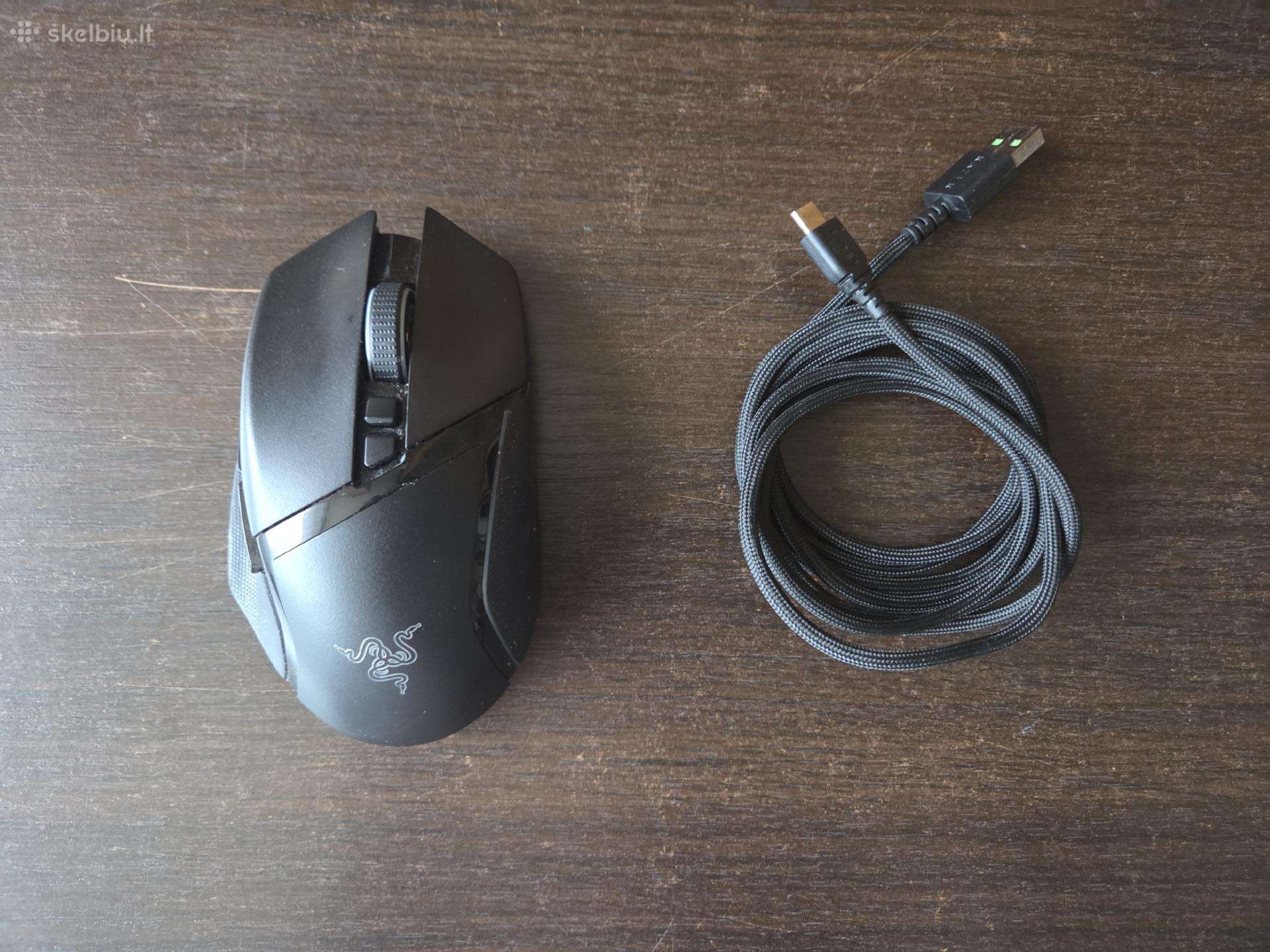 Razer Basilisk V3 Pro Wireless