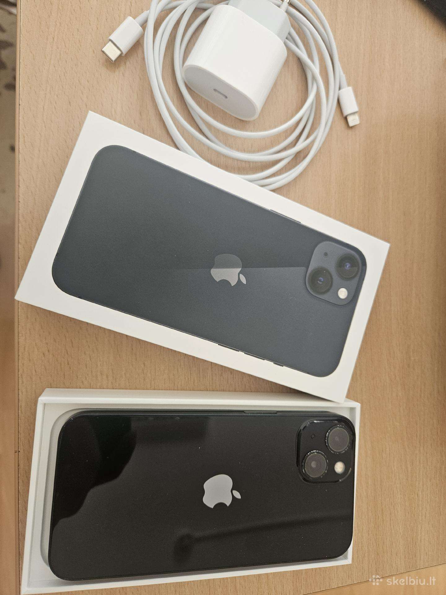 Parduodu puikiai veikiantį iPhone 13
