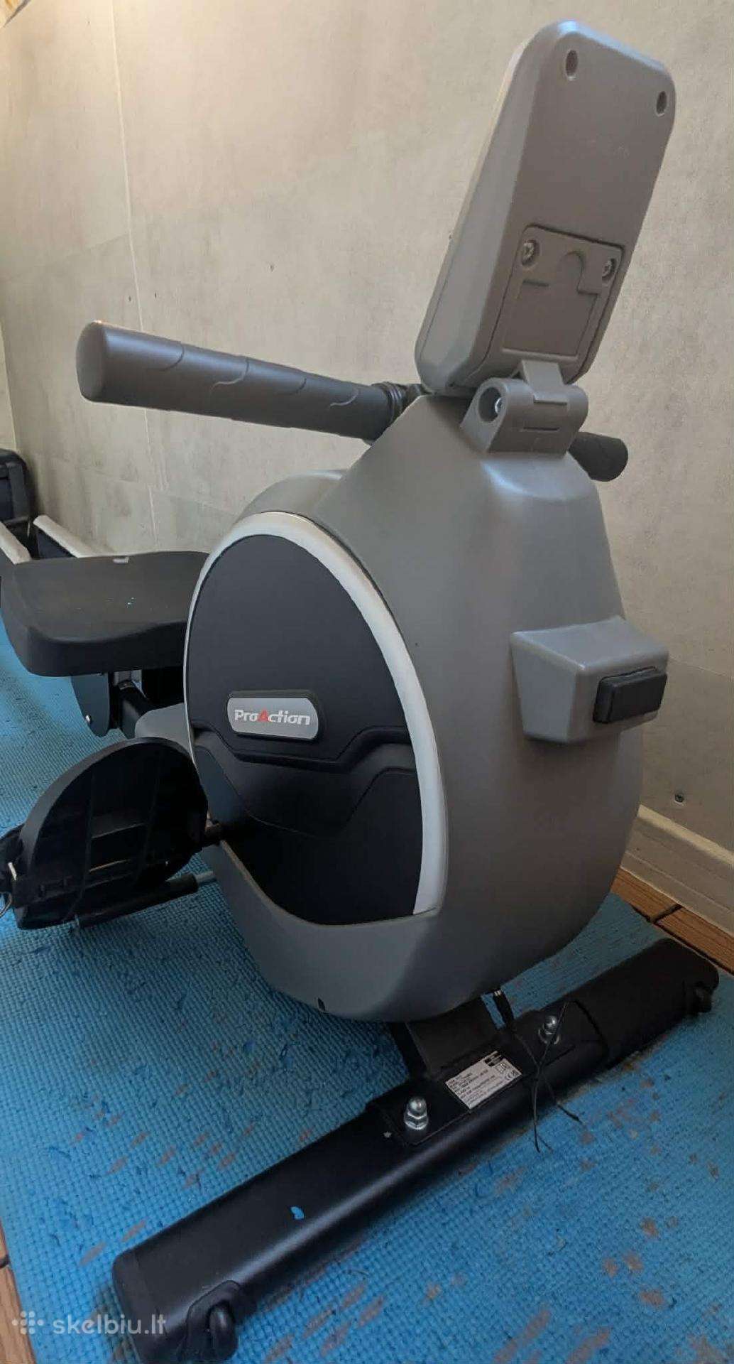 BH Fitness i.thames R311 irklavimo treniruoklis