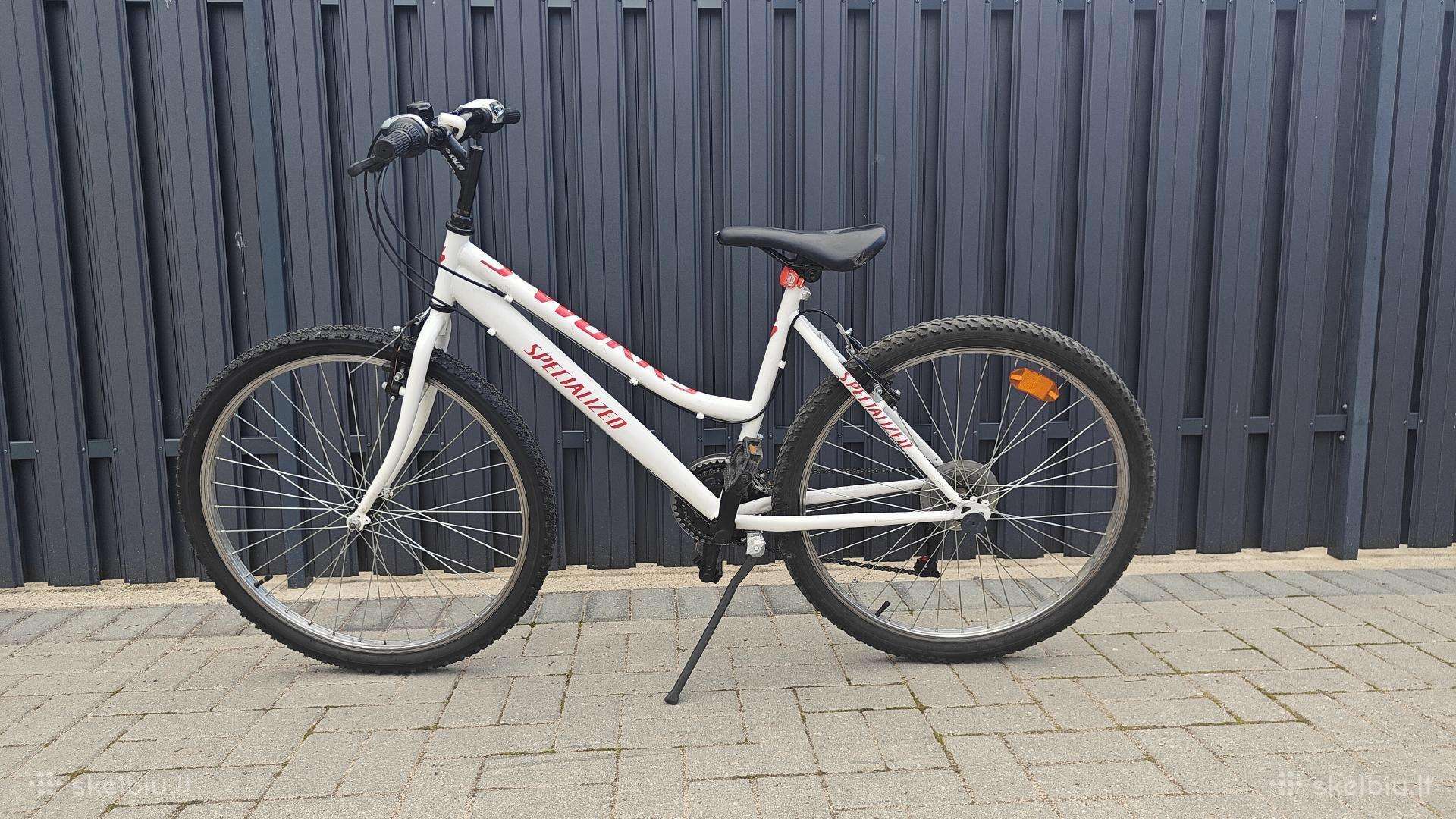 Dviratis Specialized