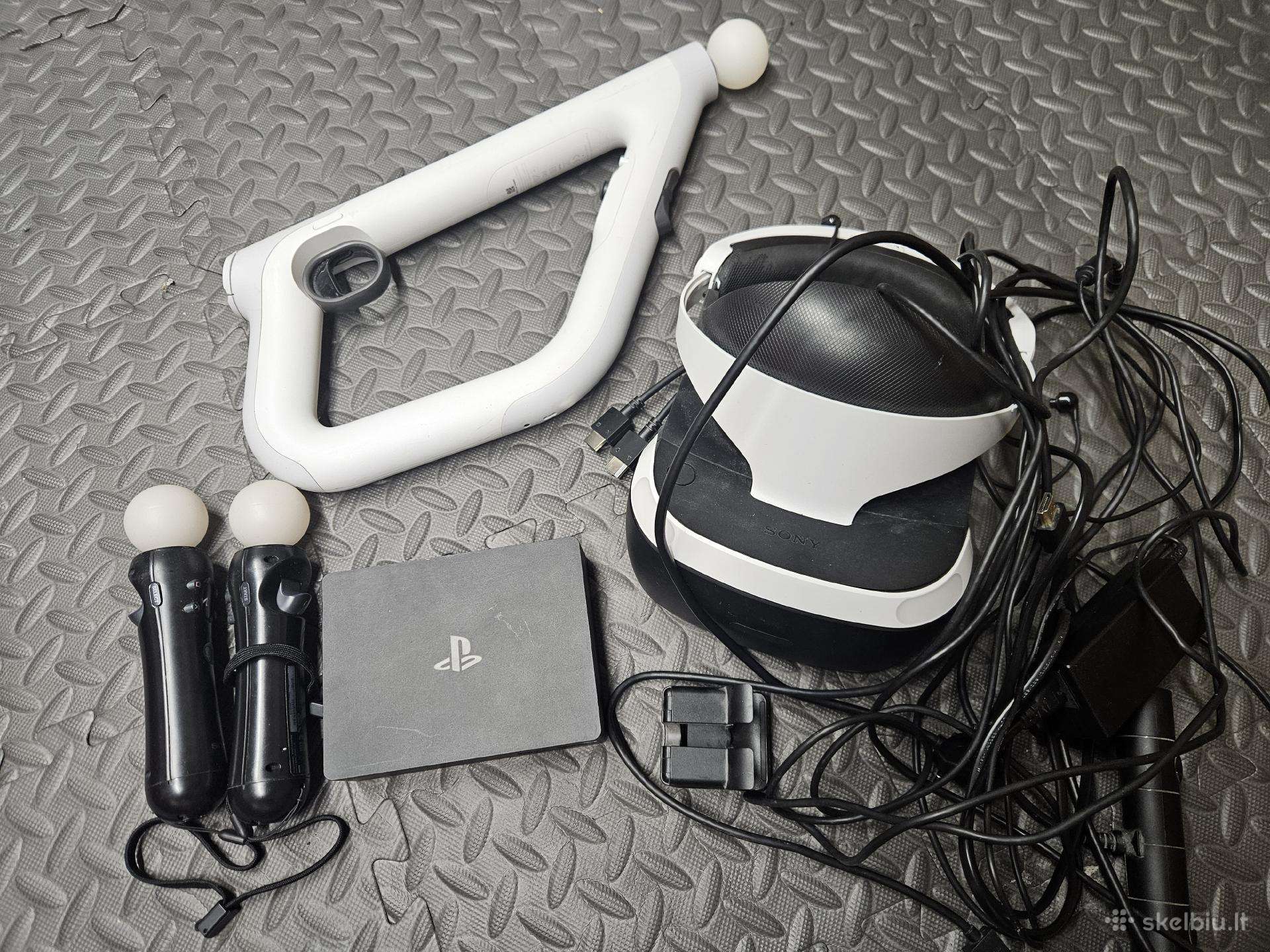 Vr akiniai