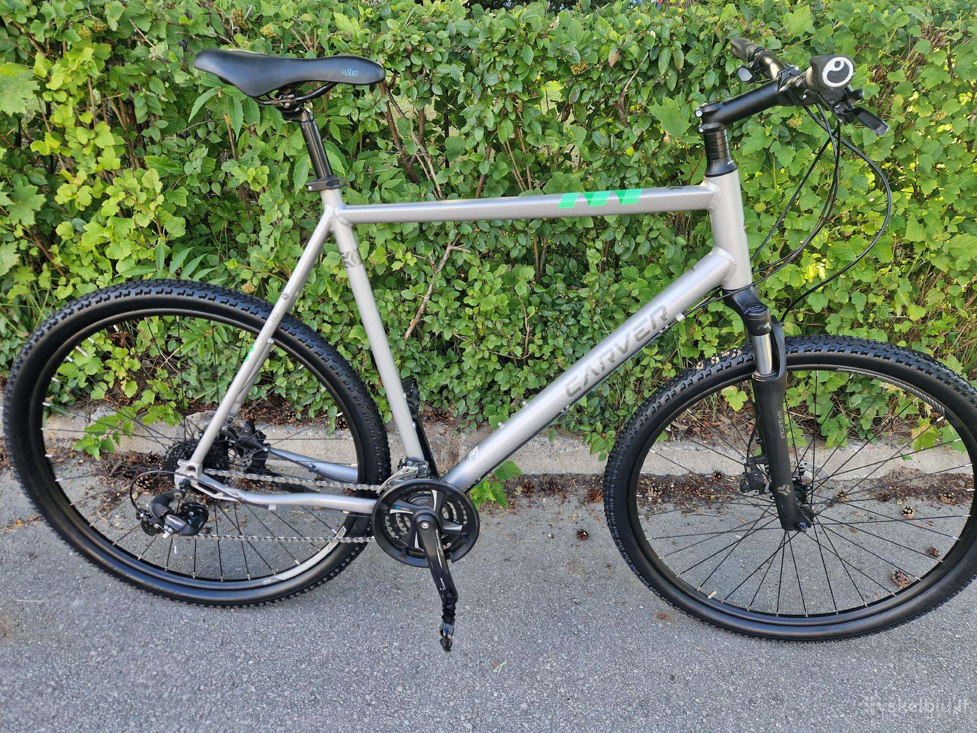 MTB Carver 2025 m. Modelis (190-210cm ūgiui)