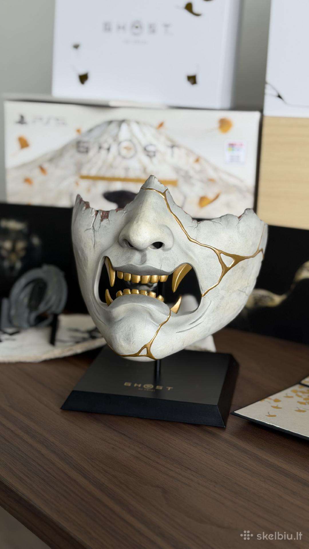 Ghost of Yotei Collectors Edition
