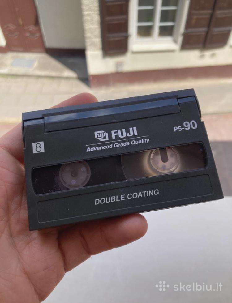 Fuji P5-90 video kasetė