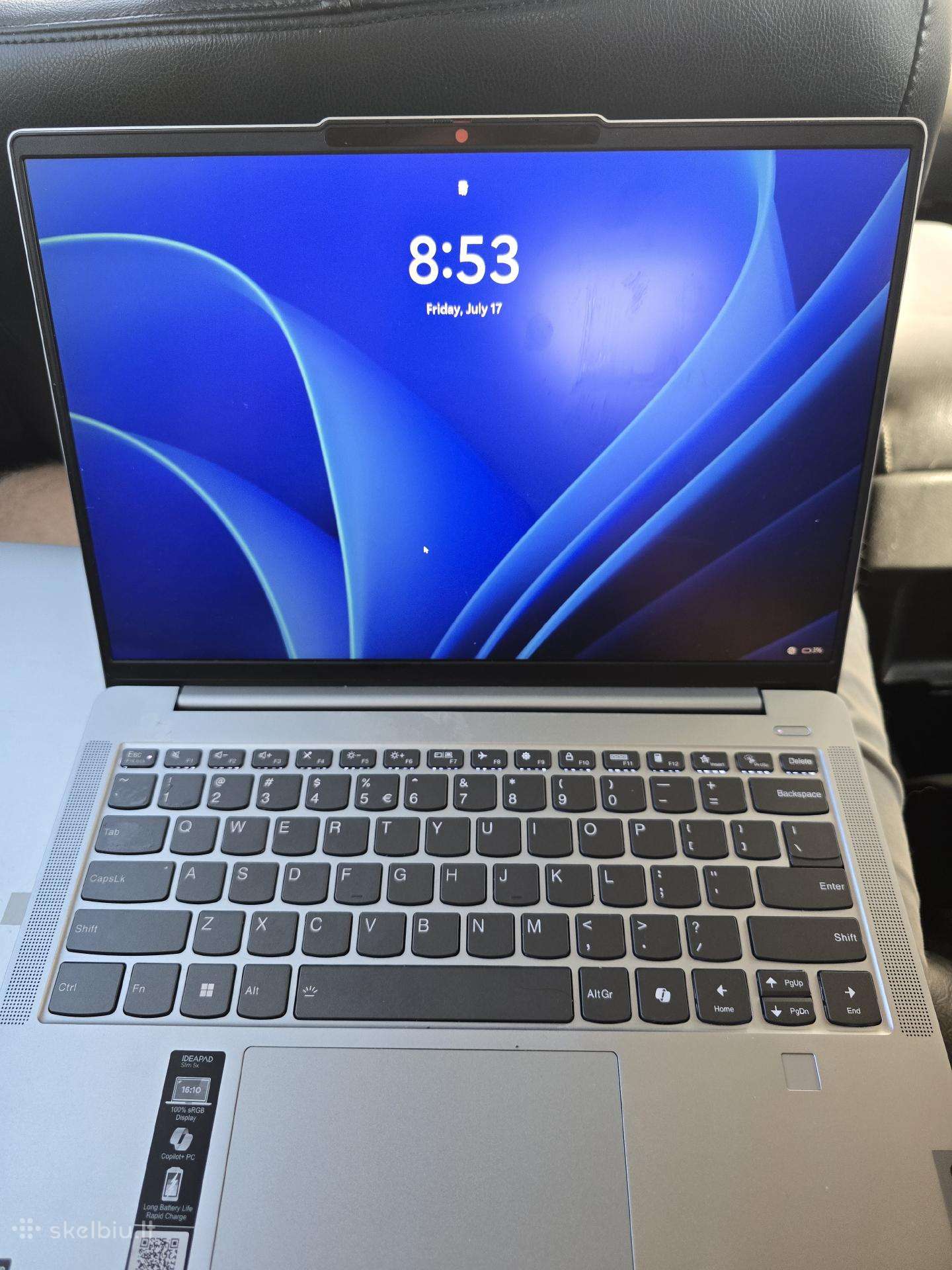 Lenovo Ideapad Slim 5 14q8x9