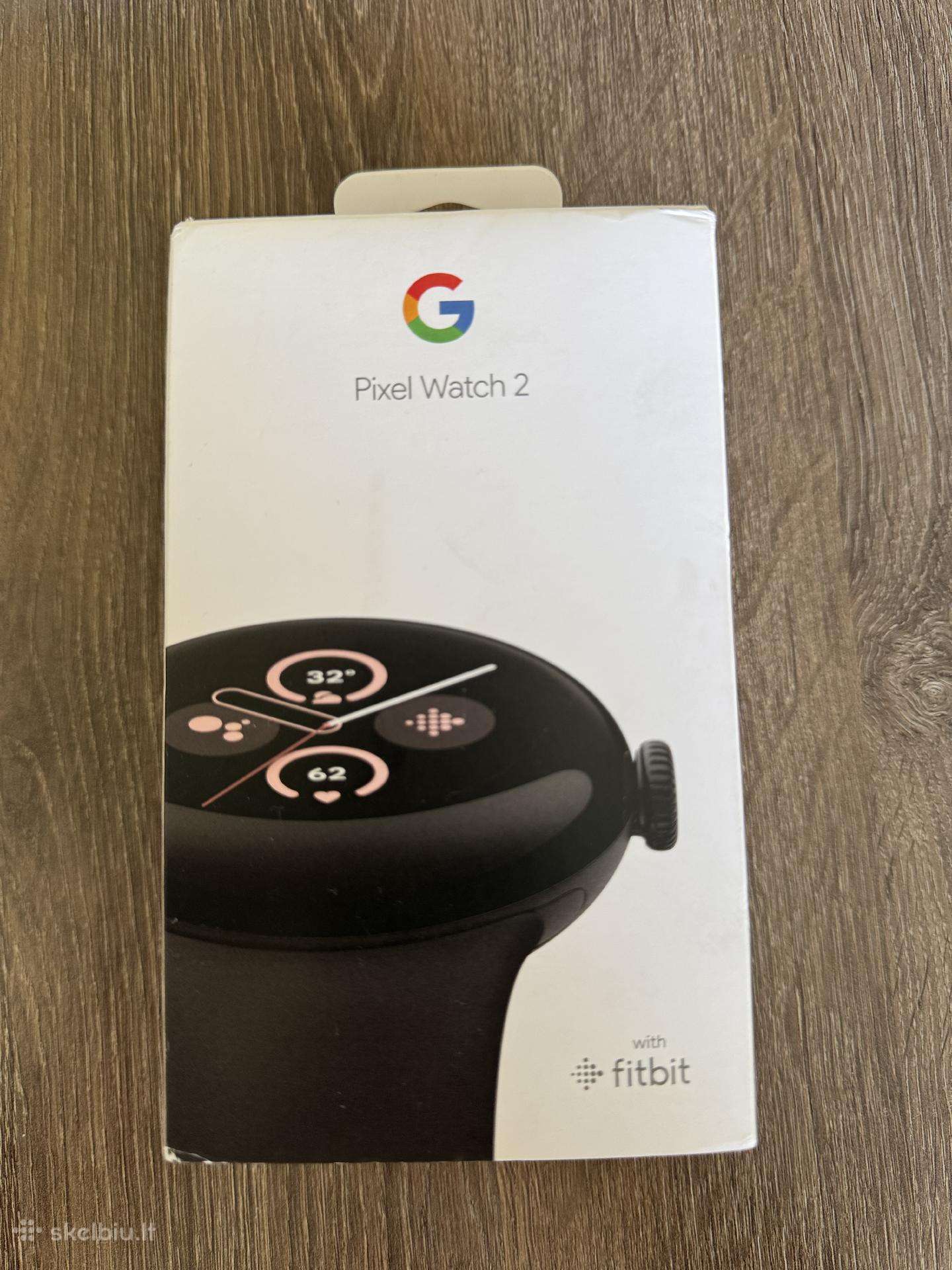 Google Pixel Watch 2