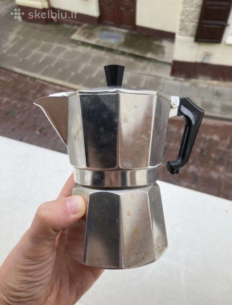 Pezzetti moka kavinukas