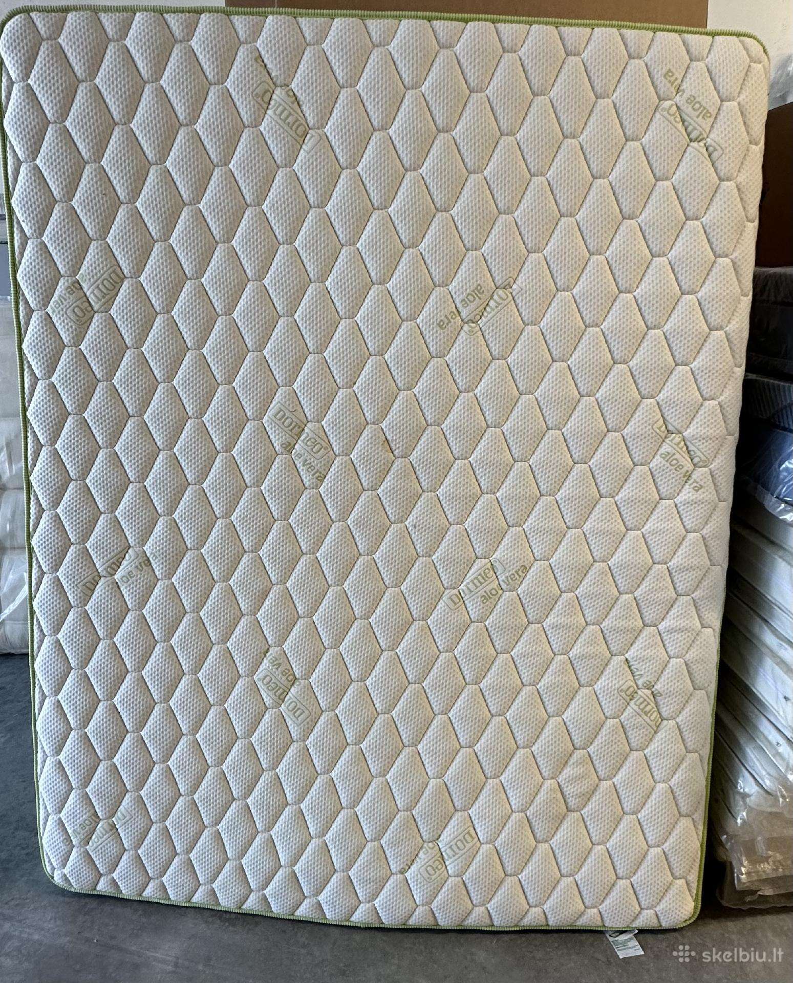 Dormeo Aloe Vera Plus Memory čiužinys 160x200 cm