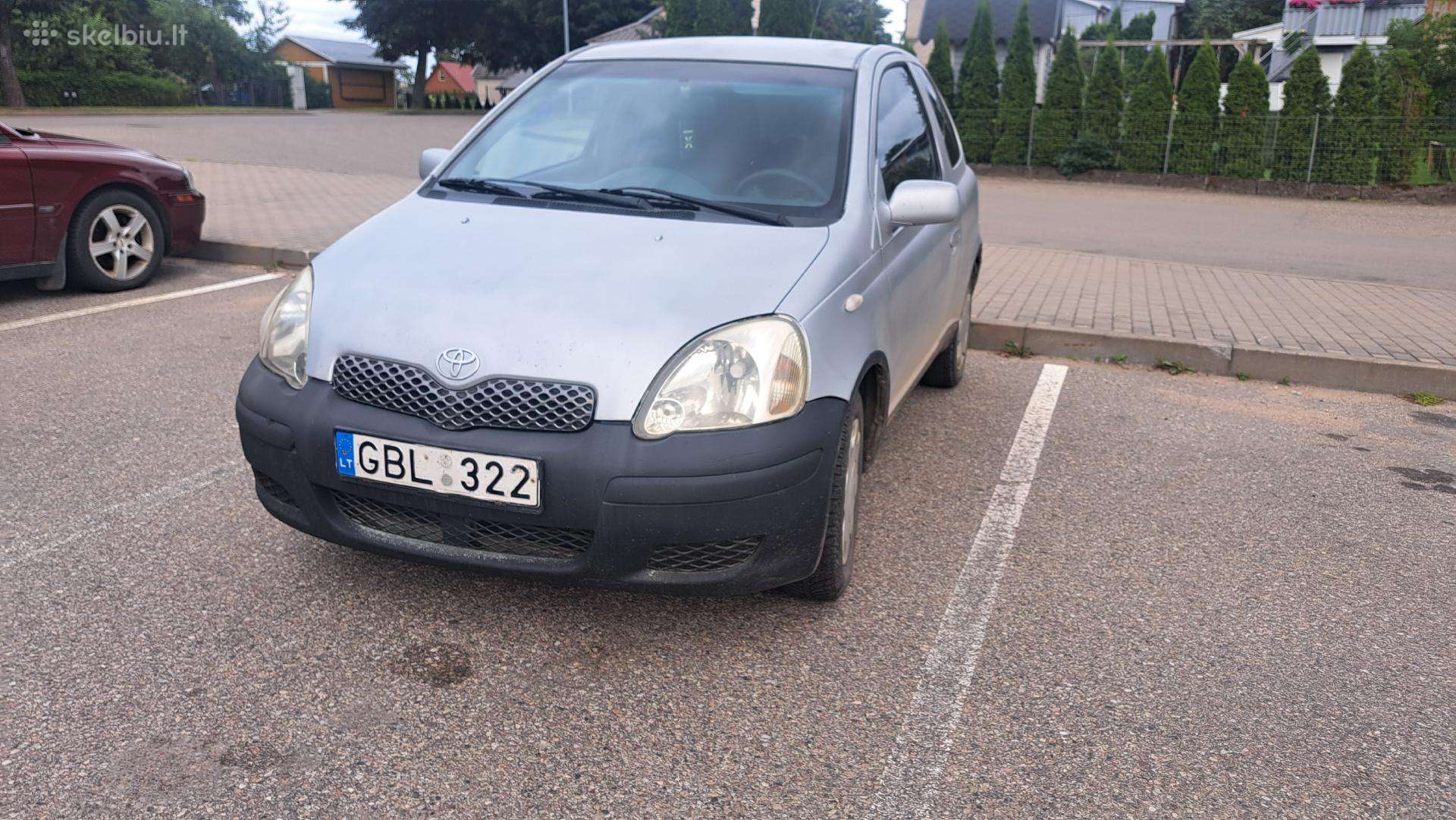Yaris 2005 1.4d