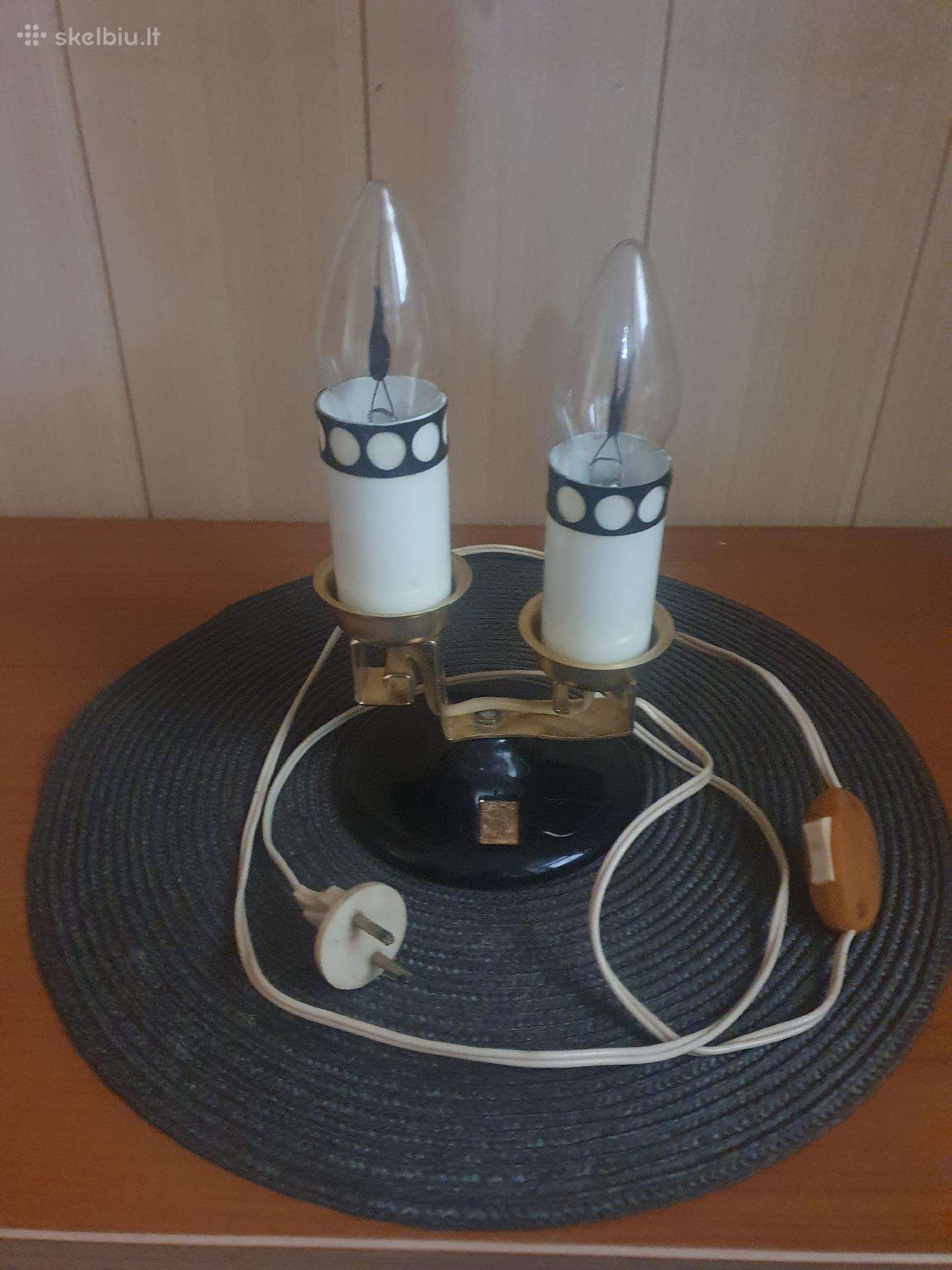 Antikvariatas,šviestuvai