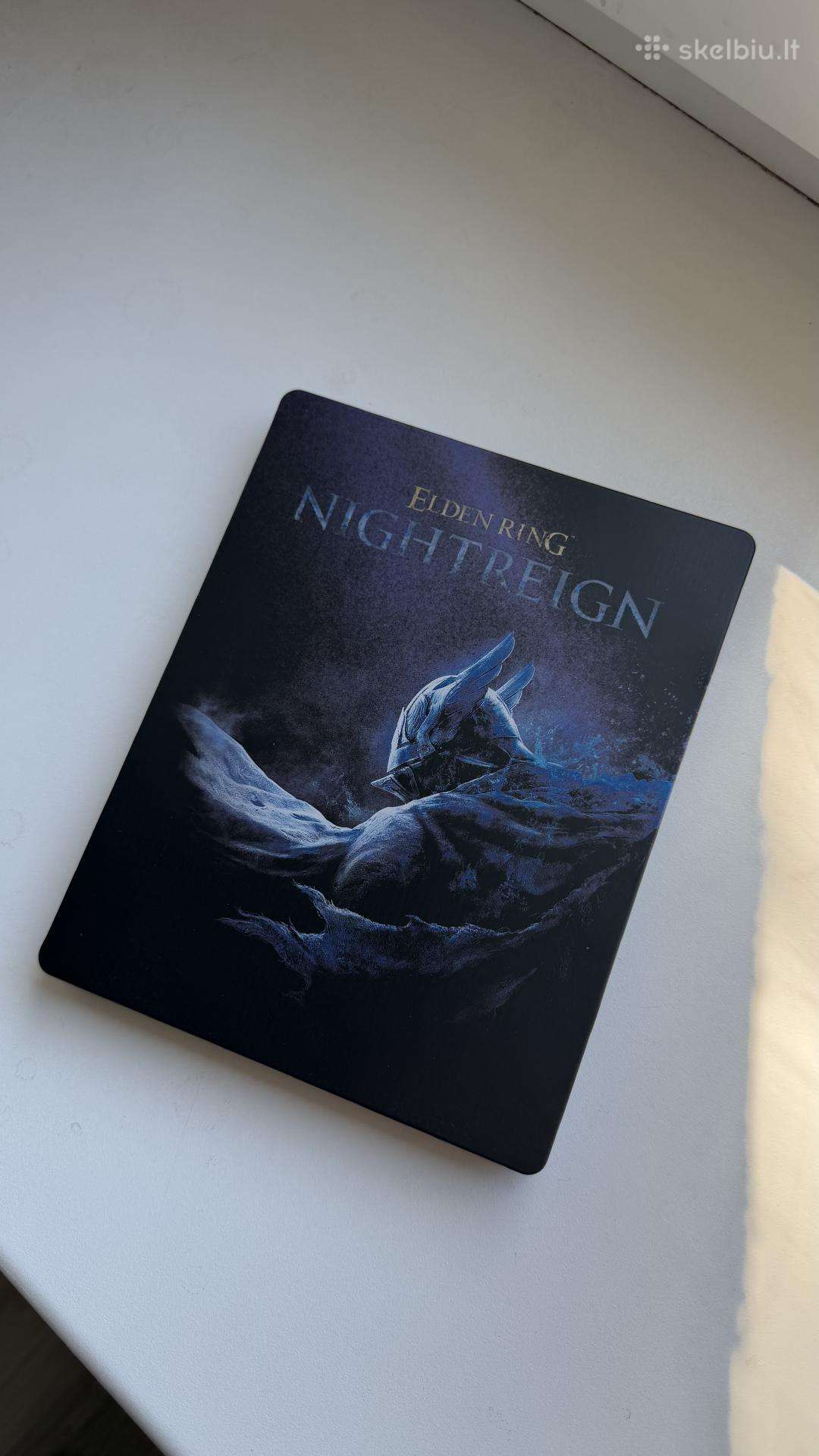 Elden Ring Nightreign Seekers Edition.