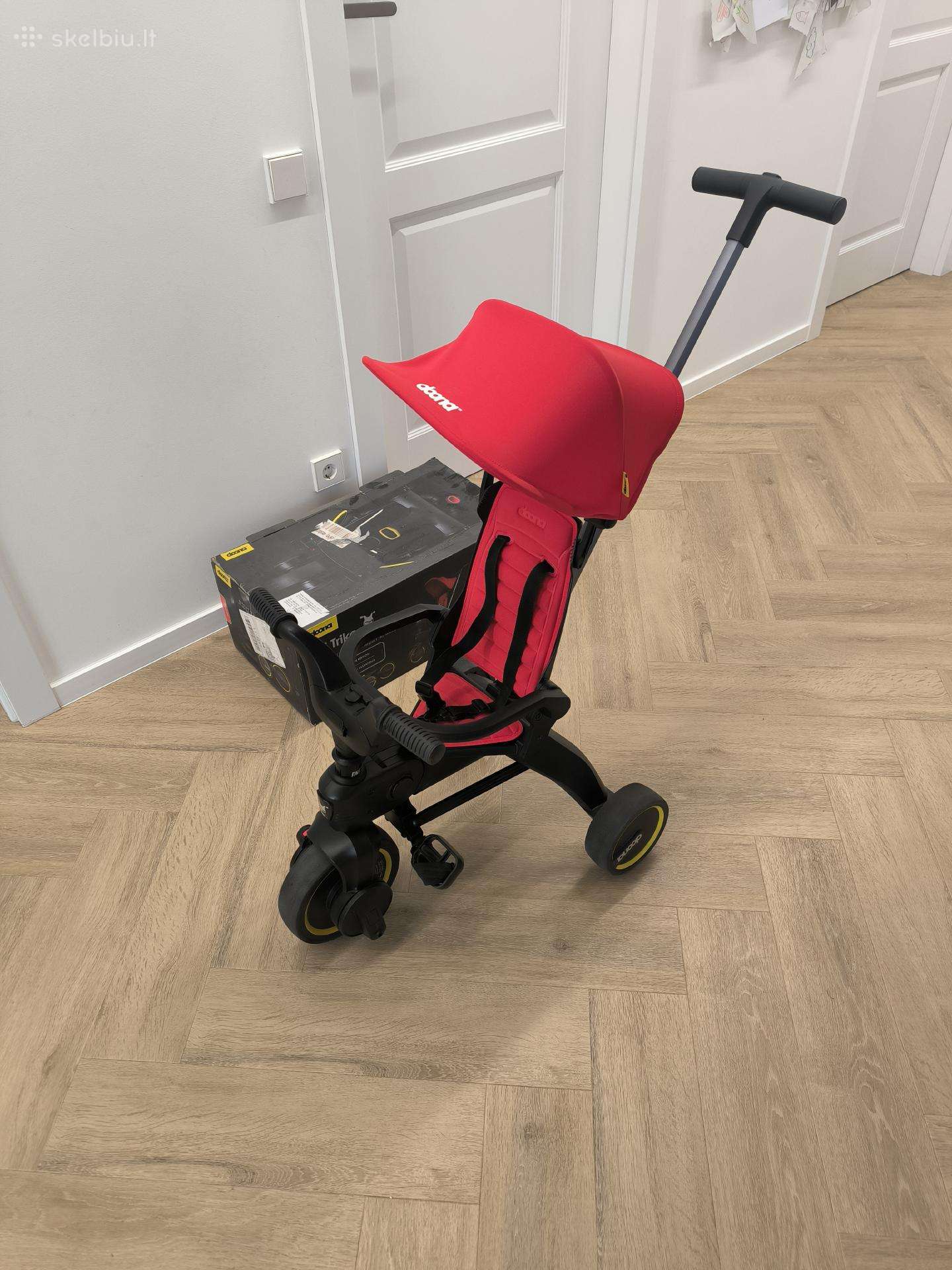 Triratukas Doona Liki Trike