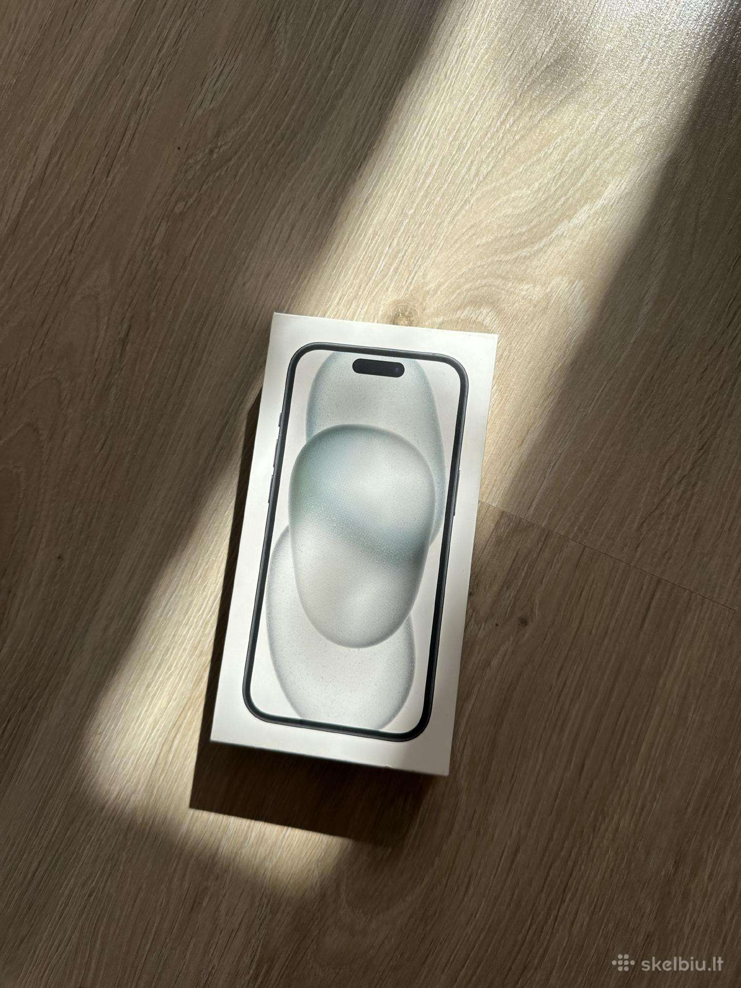 iPhone 15 Naujas !