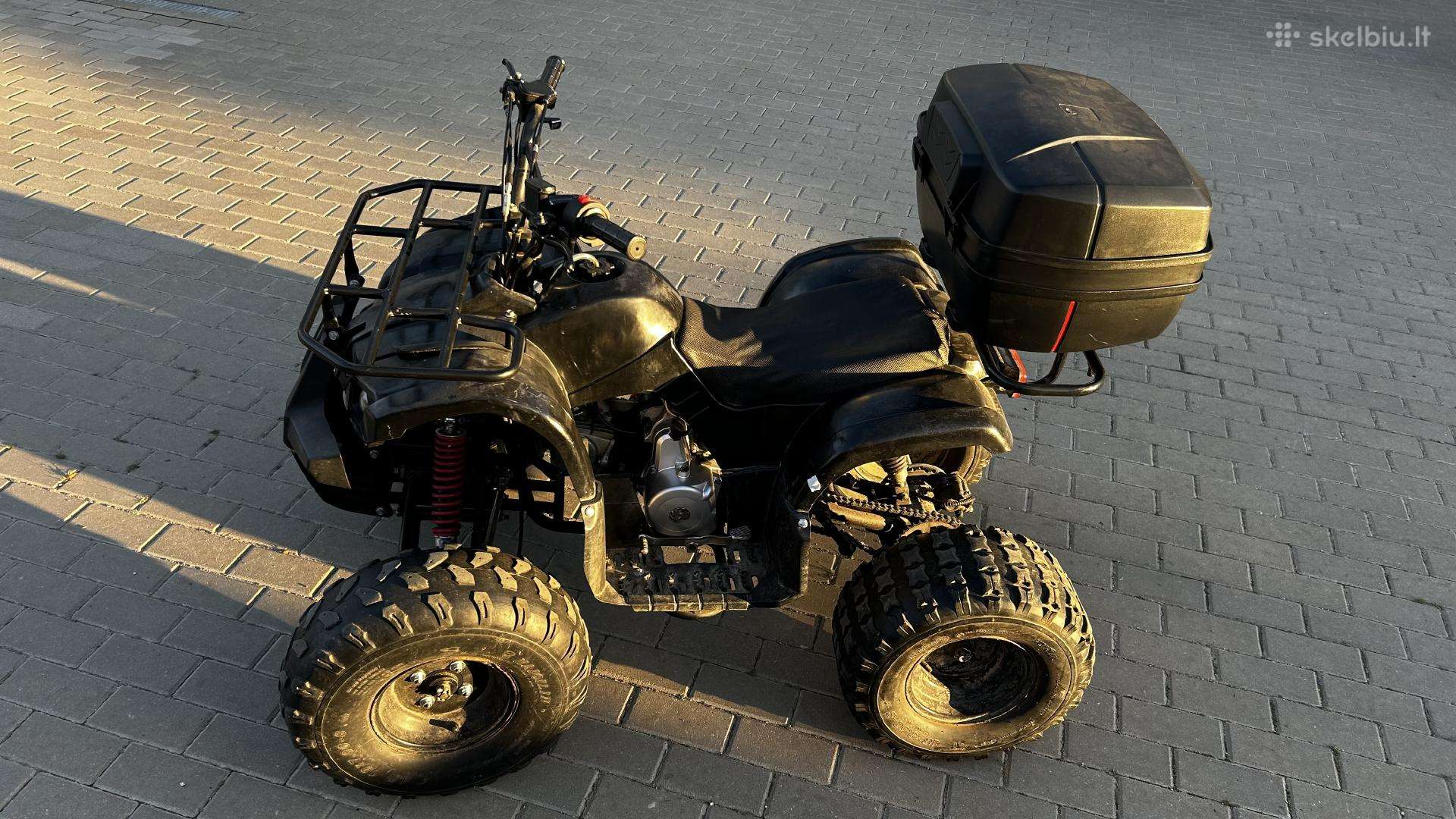 ATV -kita- 125cc, квадроциклы