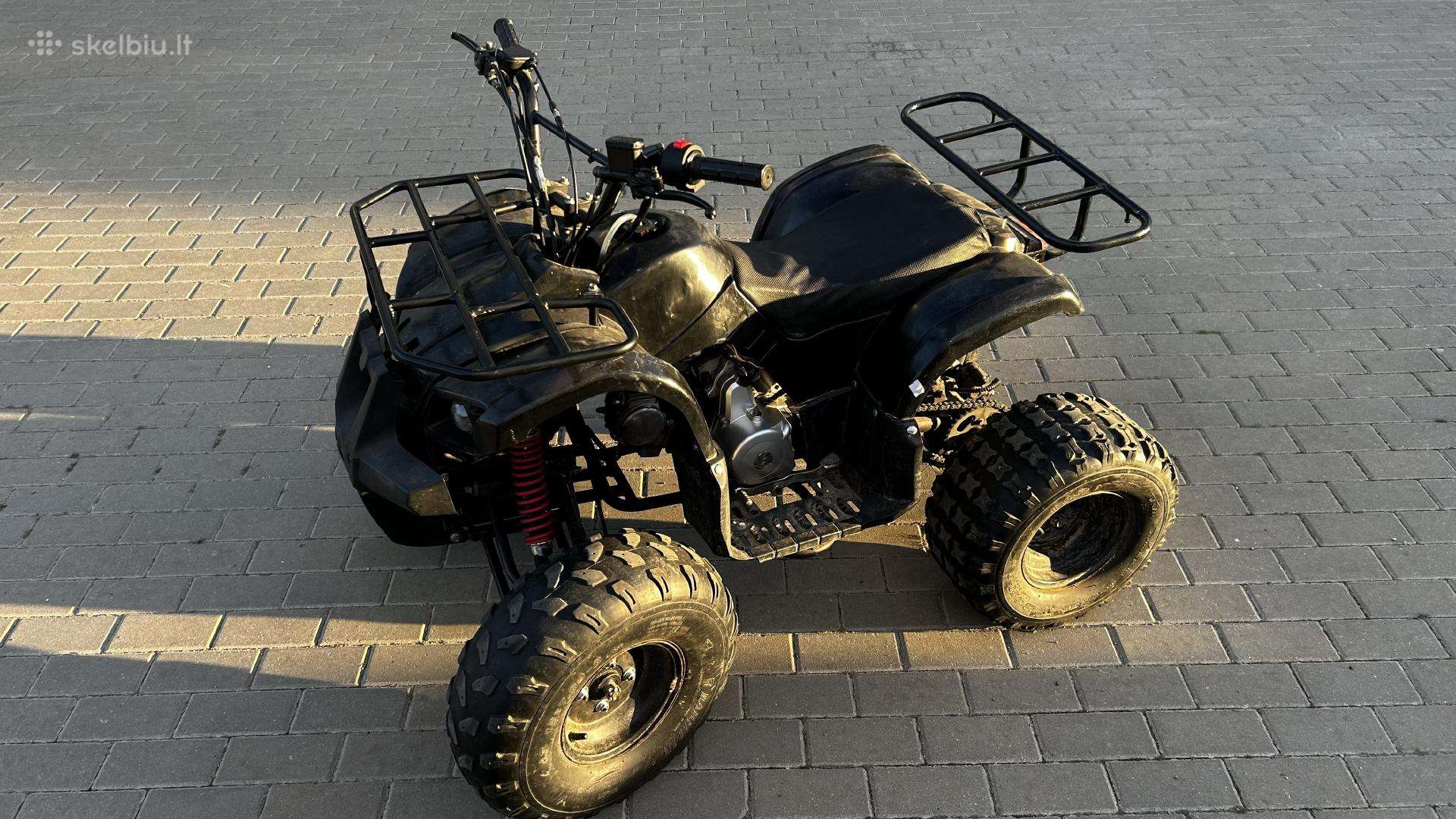 ATV -kita- 125cc, квадроциклы