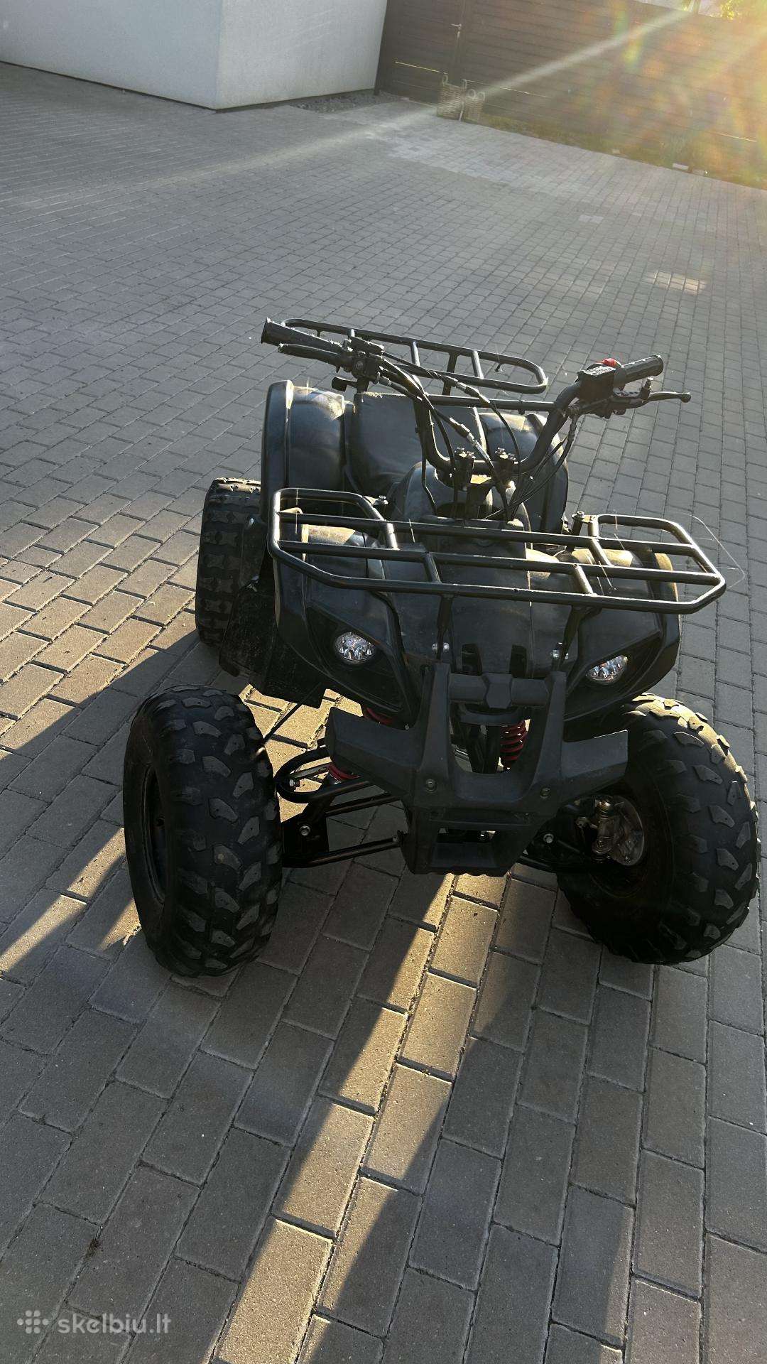 ATV -kita- 125cc, квадроциклы