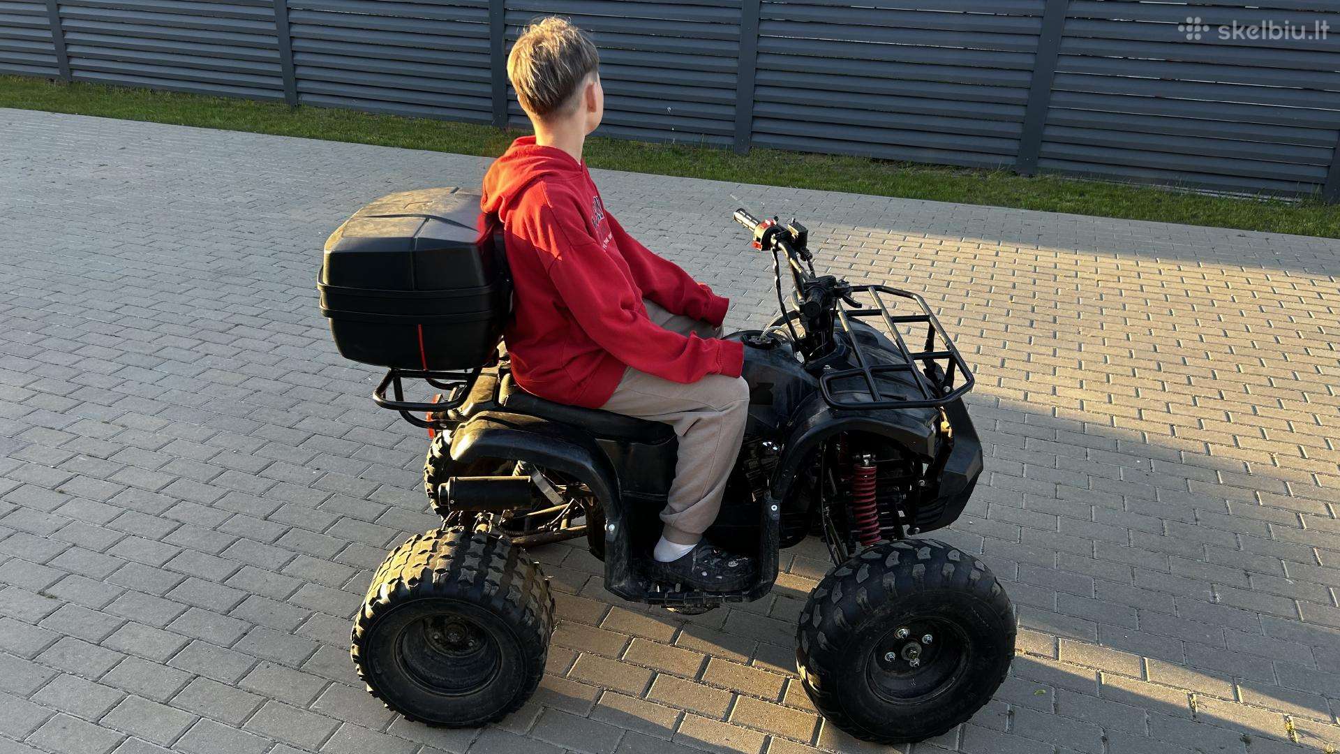 ATV -kita- 125cc, квадроциклы