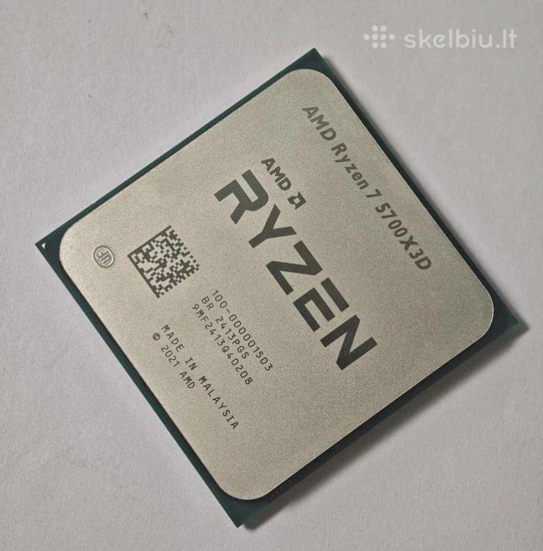 Ieskau 5700x3d/5800x3d