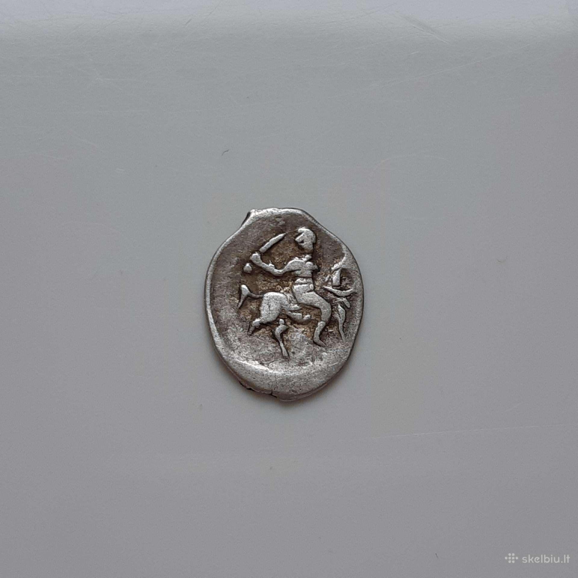 Rusija denga sidabras 1535 - 1538