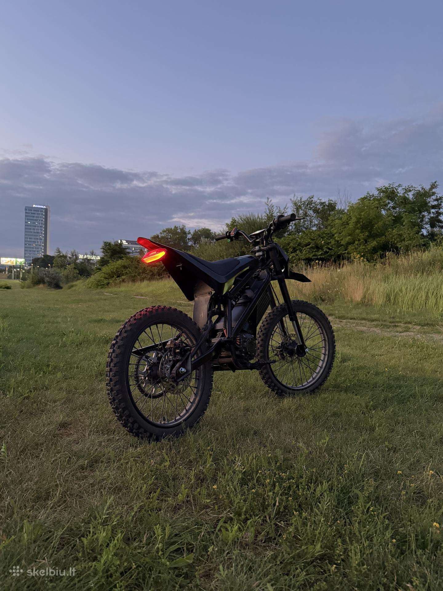 Kugoo Wish-02 Pro(mimbob Em22-2)