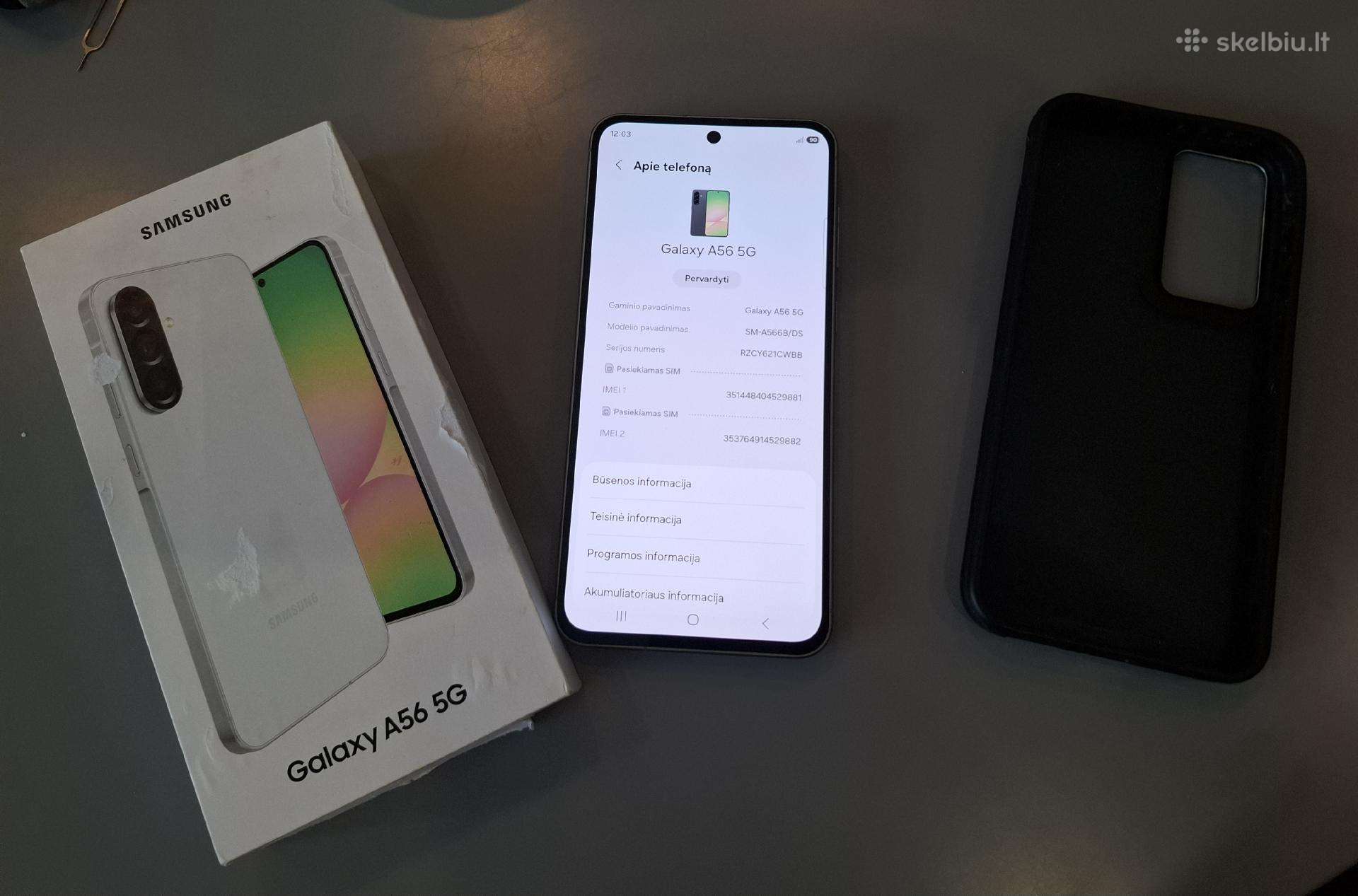 Samsung Galaxy A56 5G