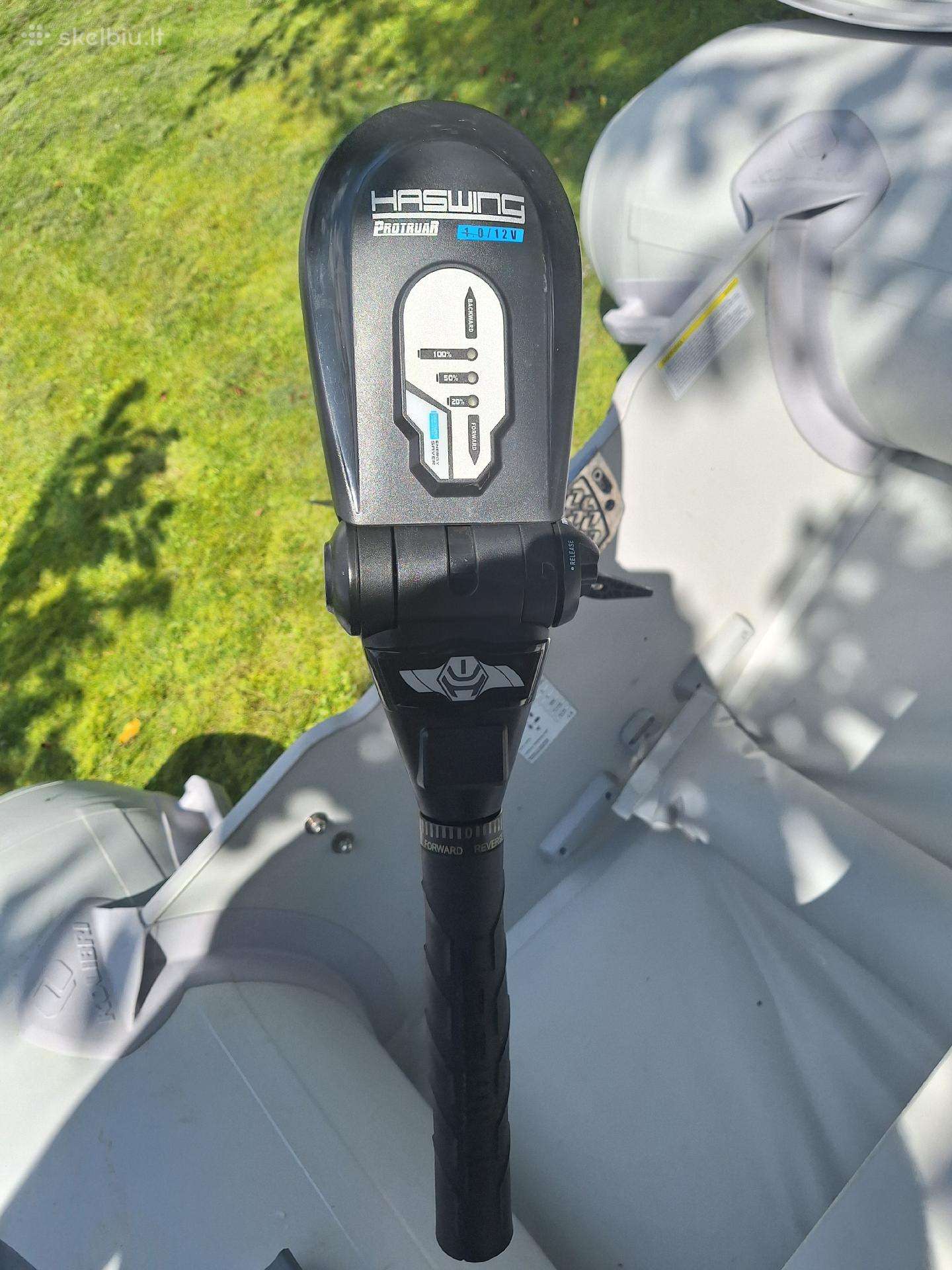 Kolibri, inflatable boats