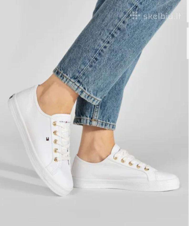 Laisvalaikio bateliai Tommy Hilfiger