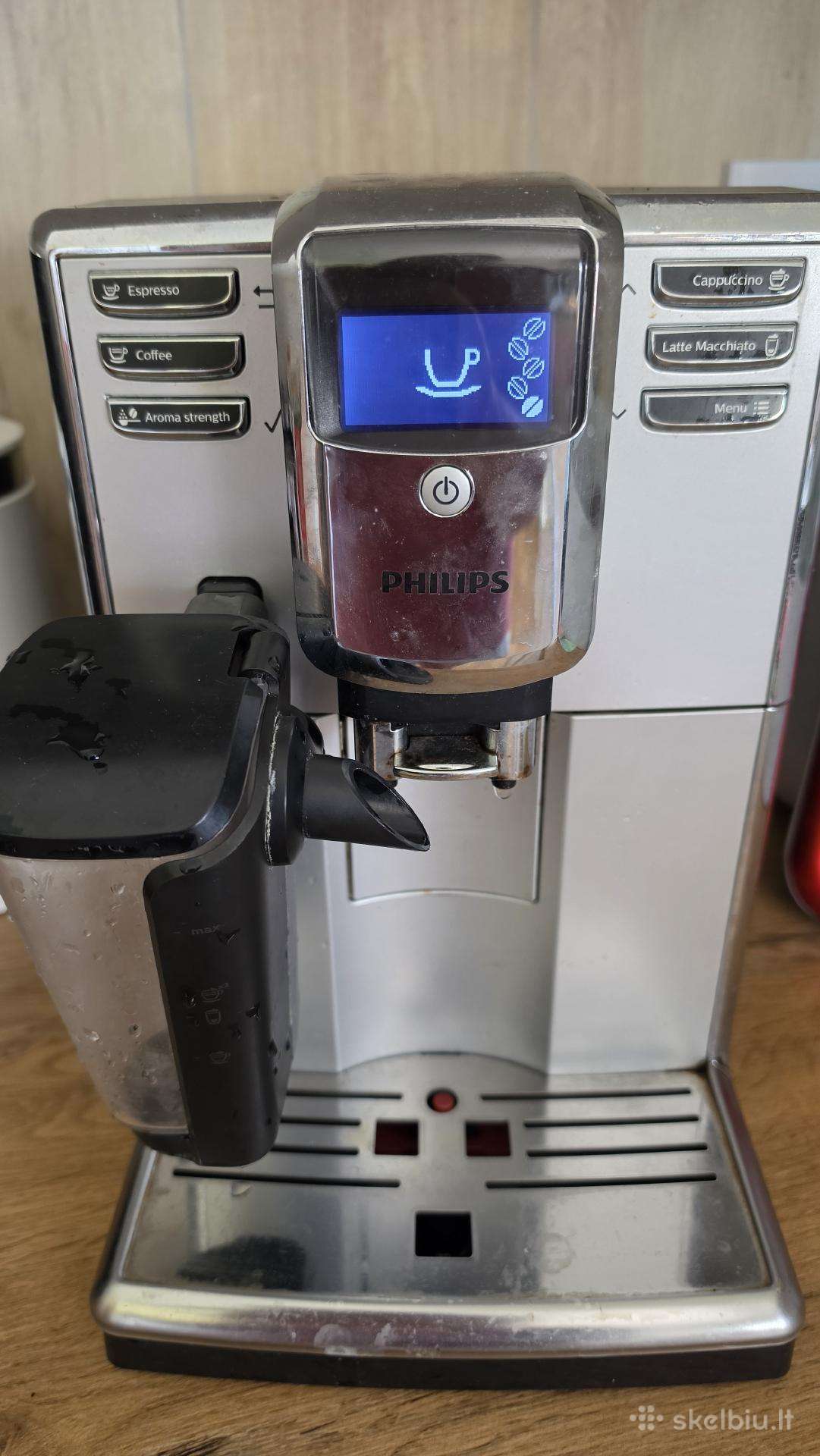 Phillips latte go Ep5333