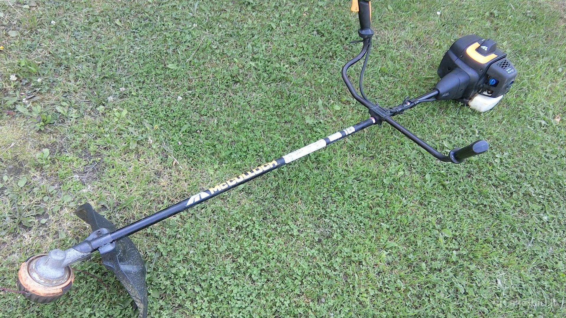 Mcculloch B 40 B elite